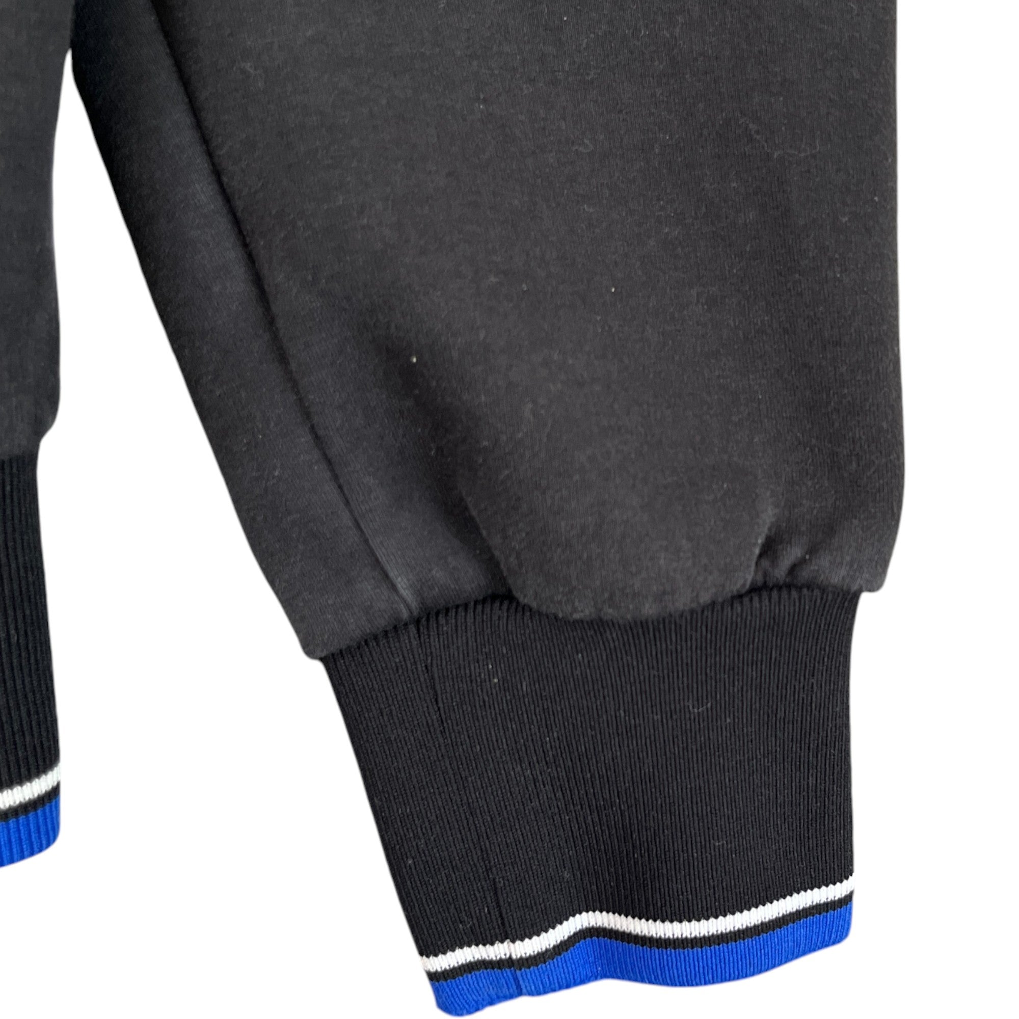 Men's Newave Logo Jumper Black Size M