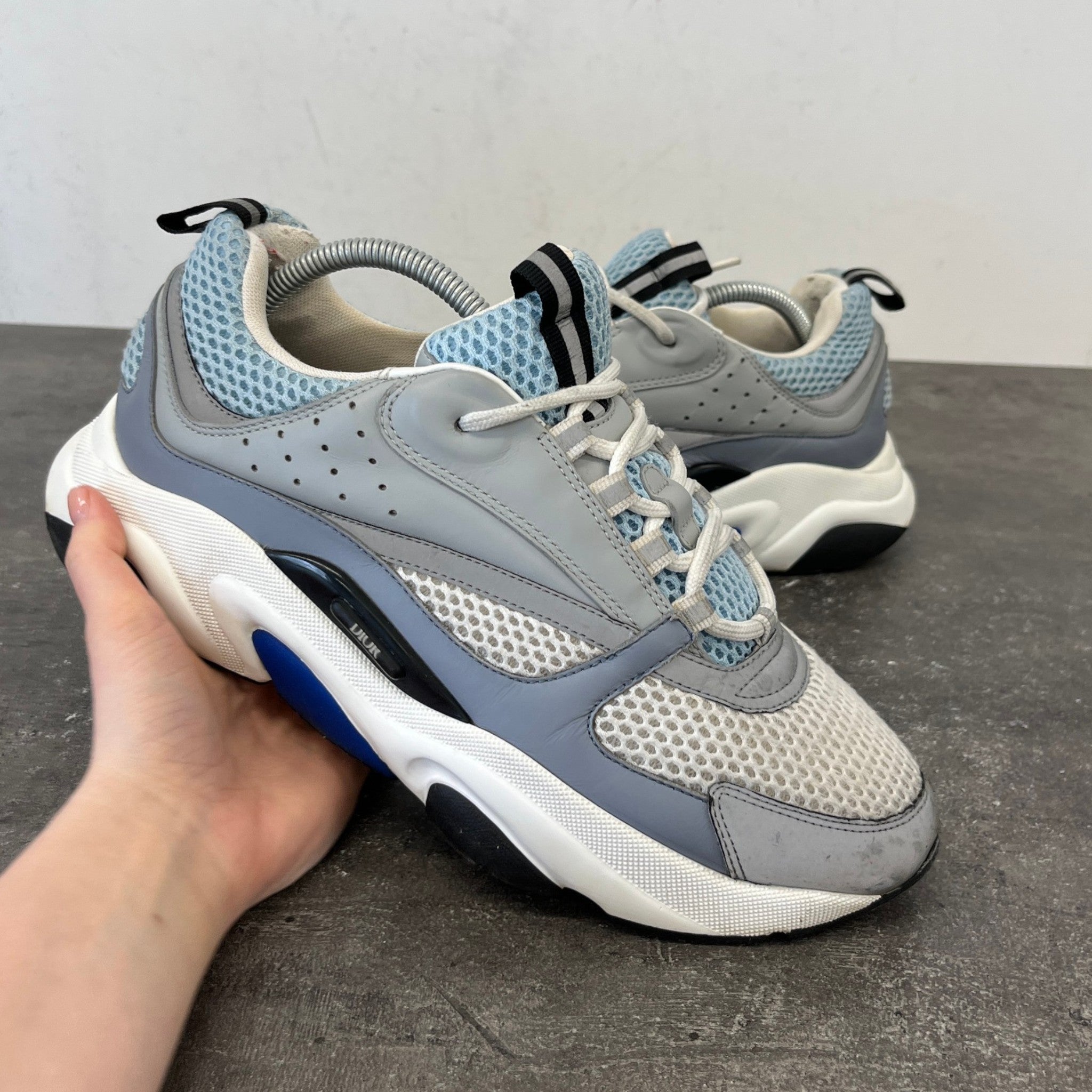Men's B22 Low Trainers White Size EU 43 / UK 9