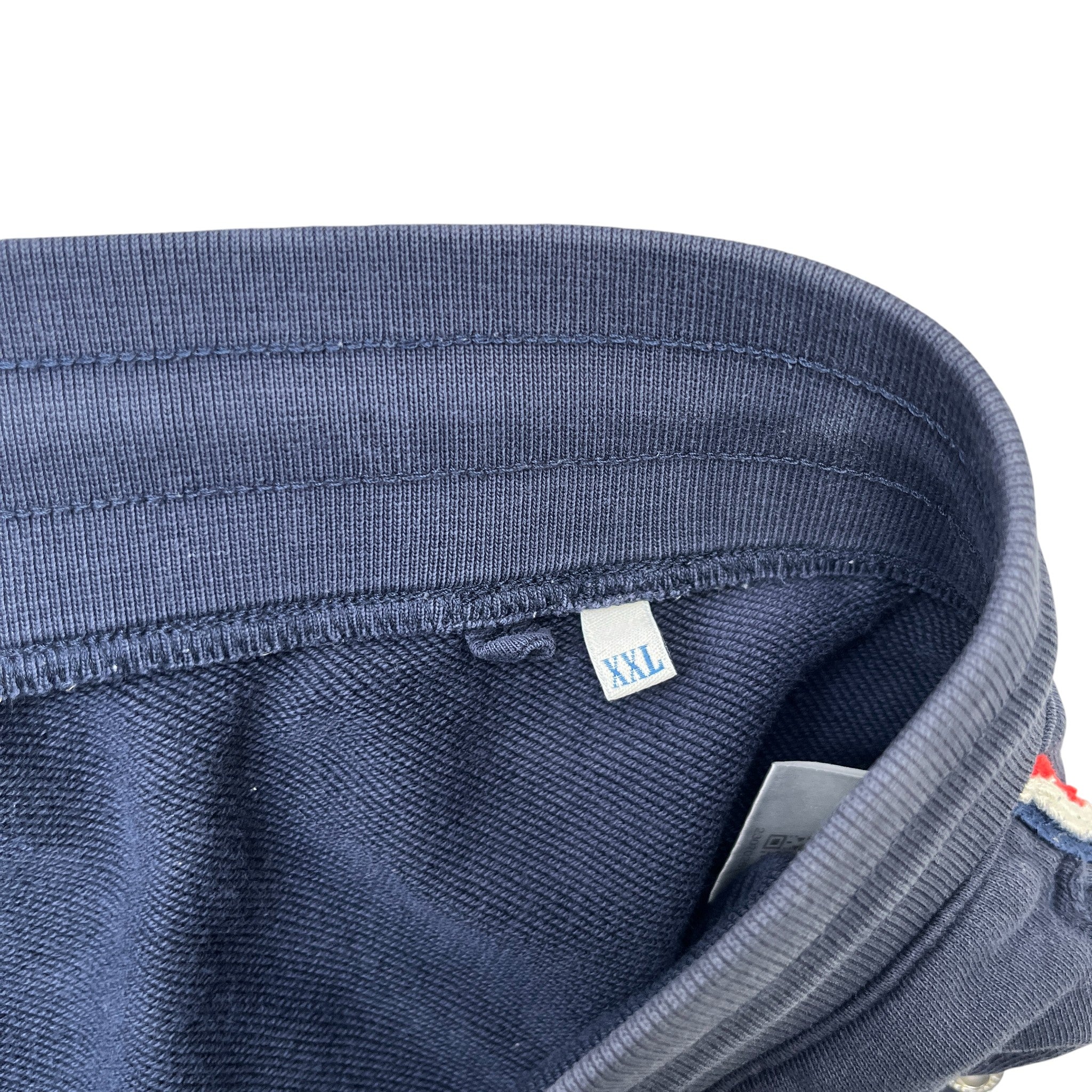 Men's Pantalone Corto Shorts Navy Size XXL