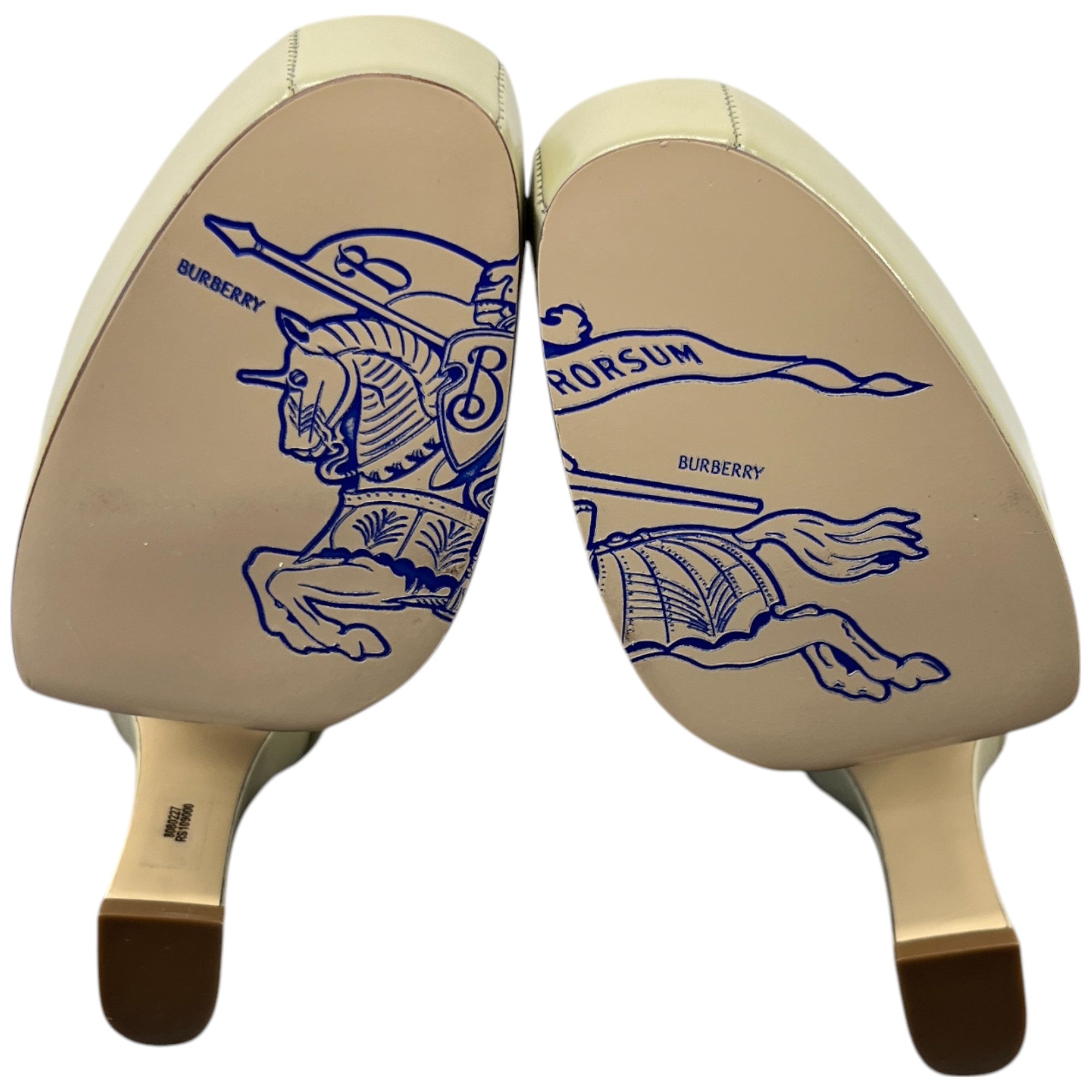 Women's Arch Heels Beige Size EU 37 / UK 4