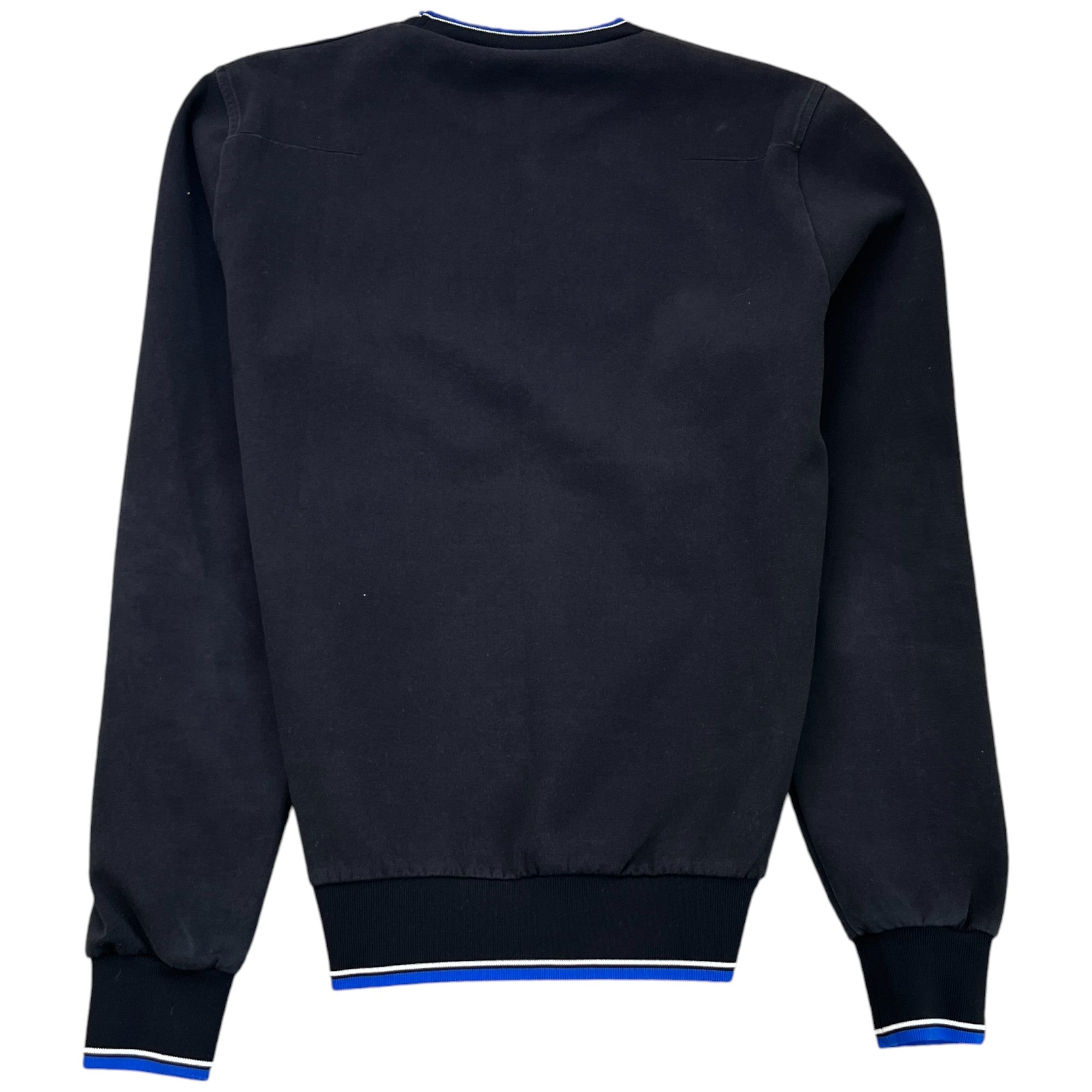 Men's Newave Logo Jumper Black Size M