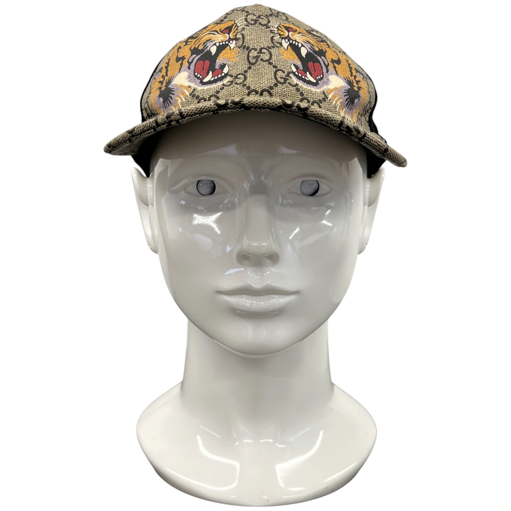 Men's Tiger Gg Supreme Cap Multi-Coloured Size M