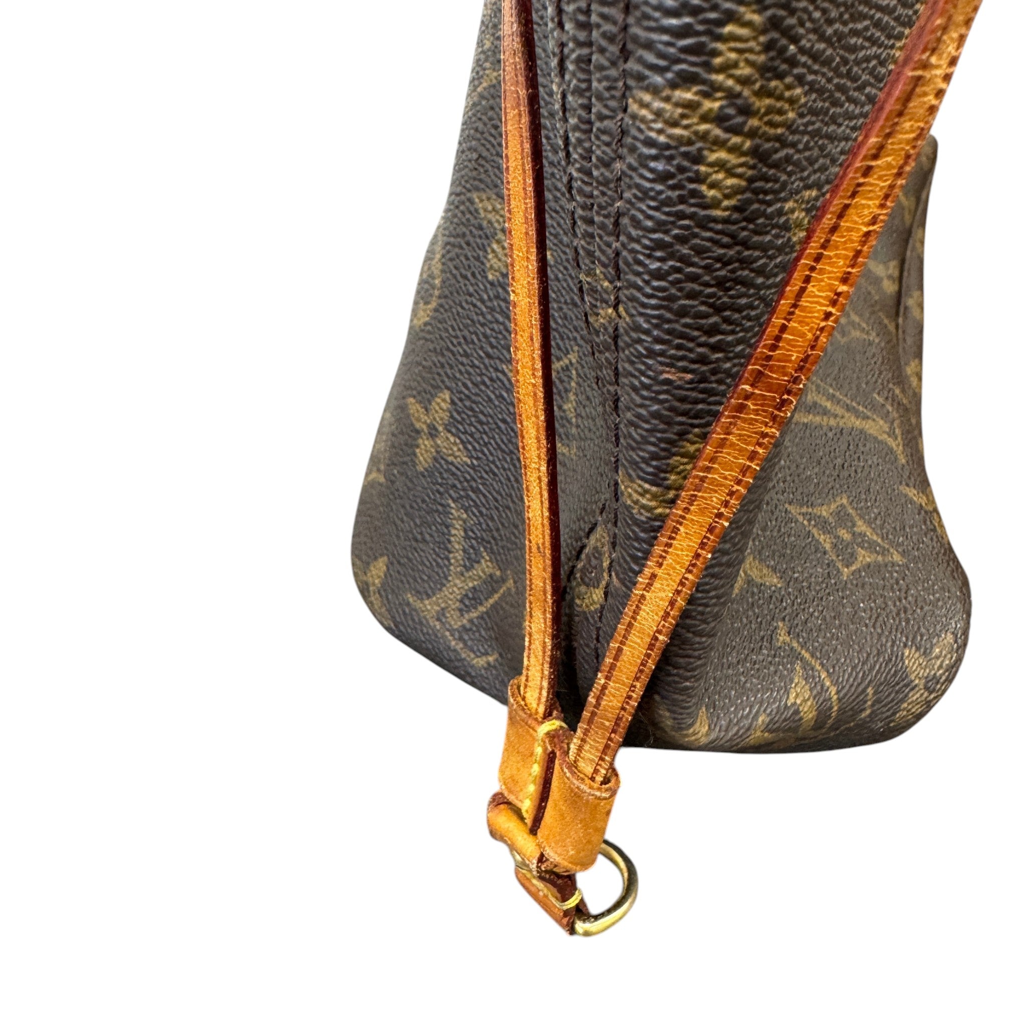 Women's Monogram Neverfull Pm Bag Brown