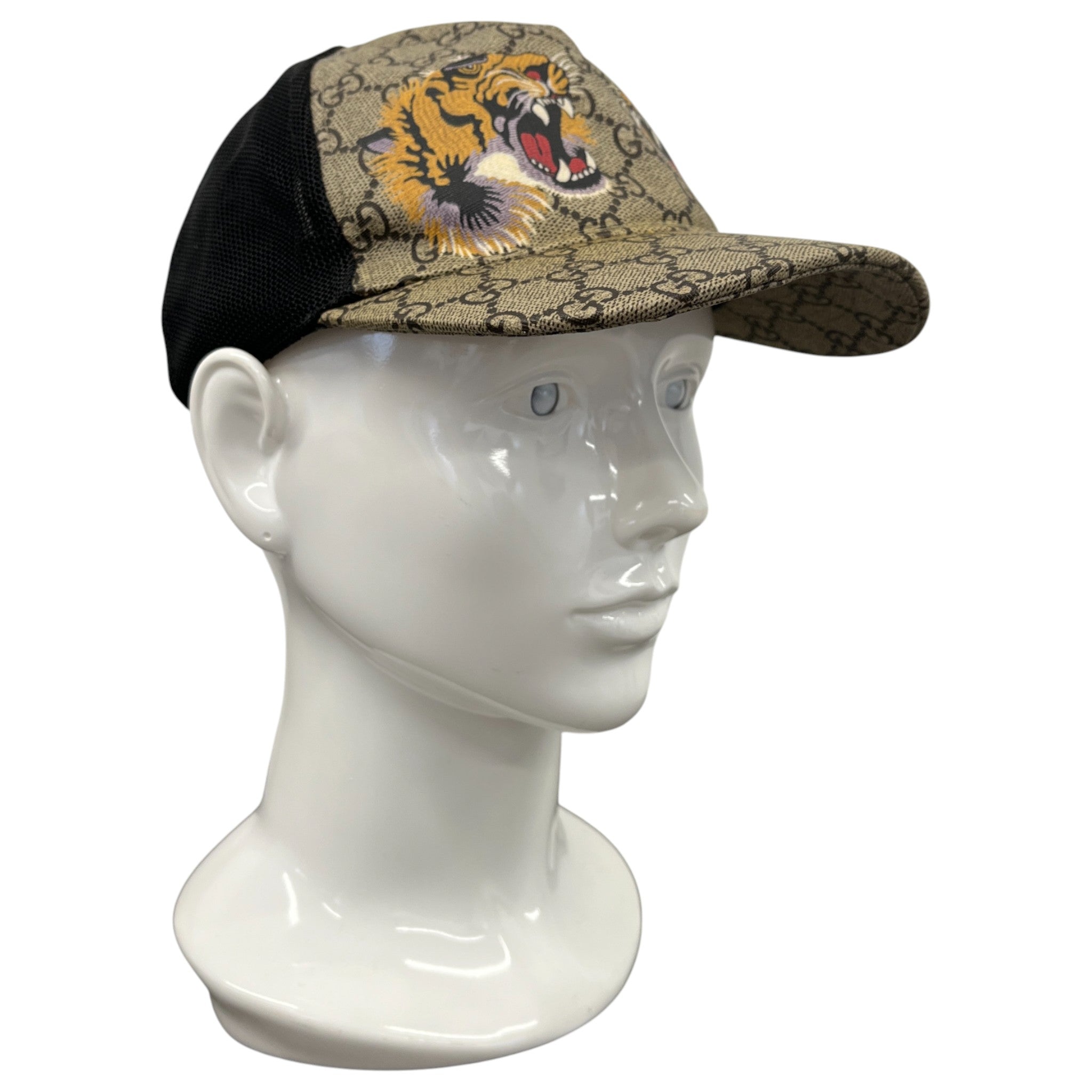 Men's Tiger Gg Supreme Cap Multi-Coloured Size M