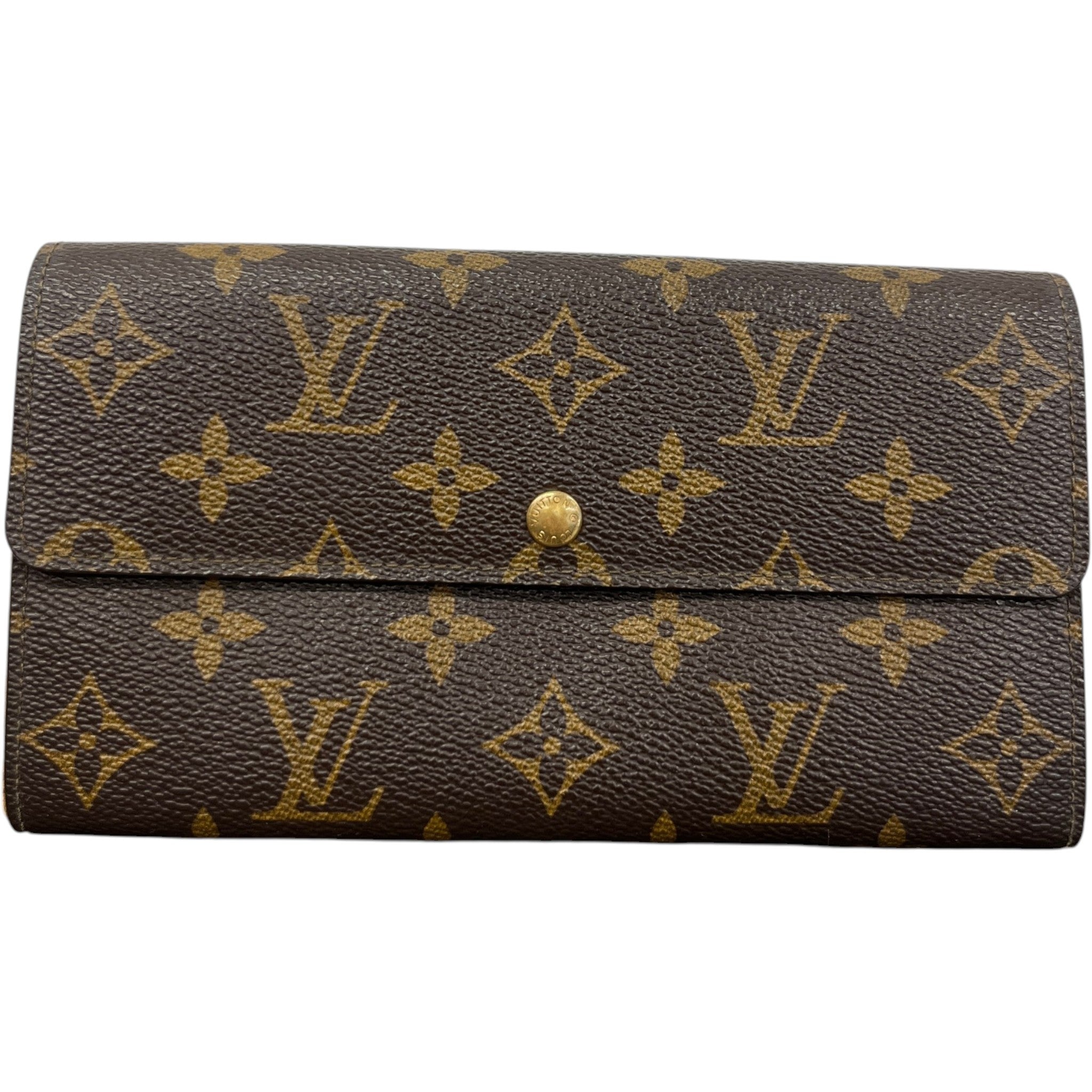 Women's Monogram Sarah Purse Brown