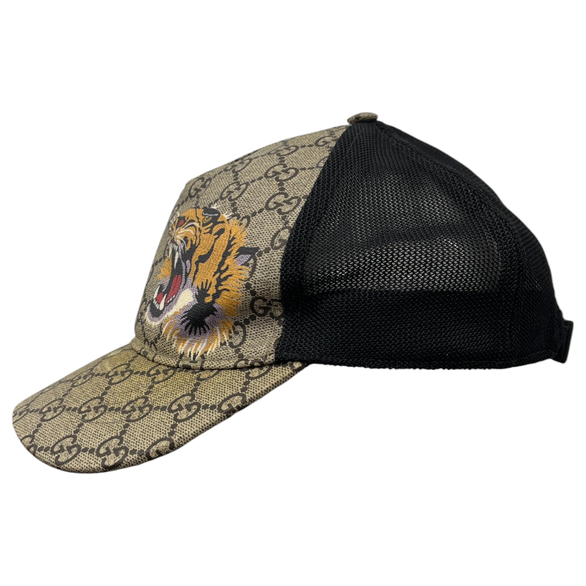 Men's Tiger Gg Supreme Cap Multi-Coloured Size M