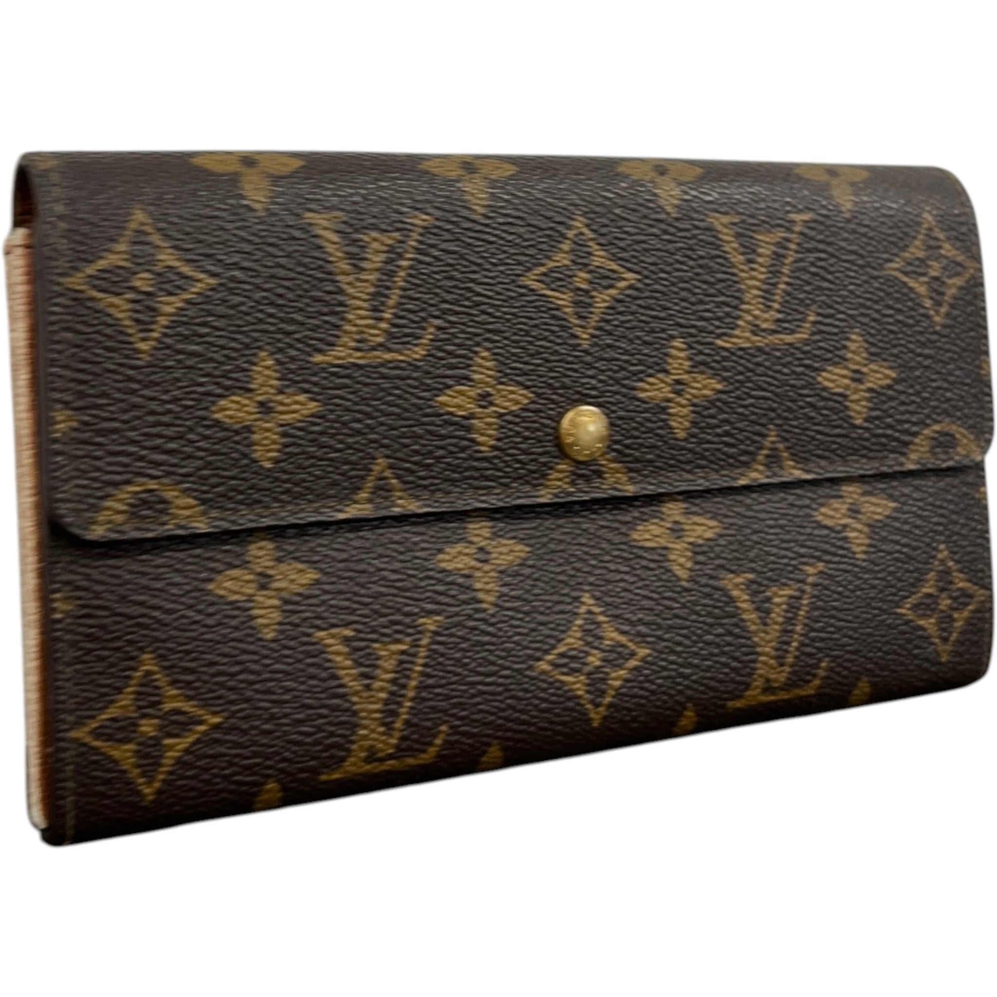 Women's Monogram Sarah Purse Brown