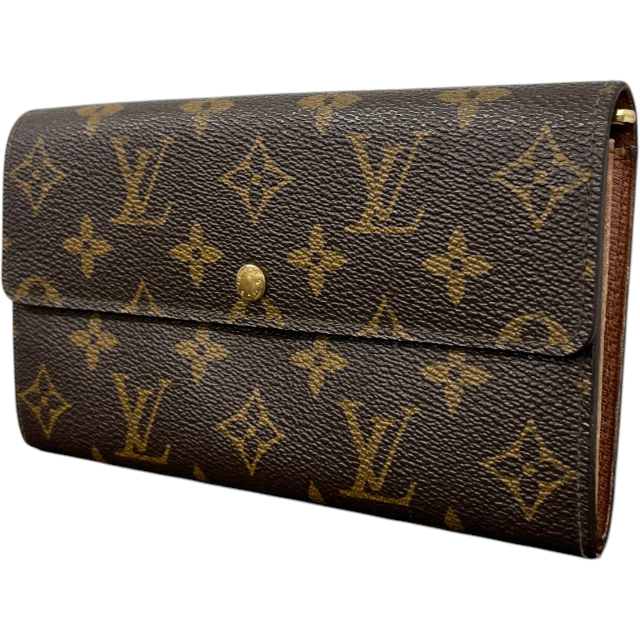 Women's Monogram Sarah Purse Brown