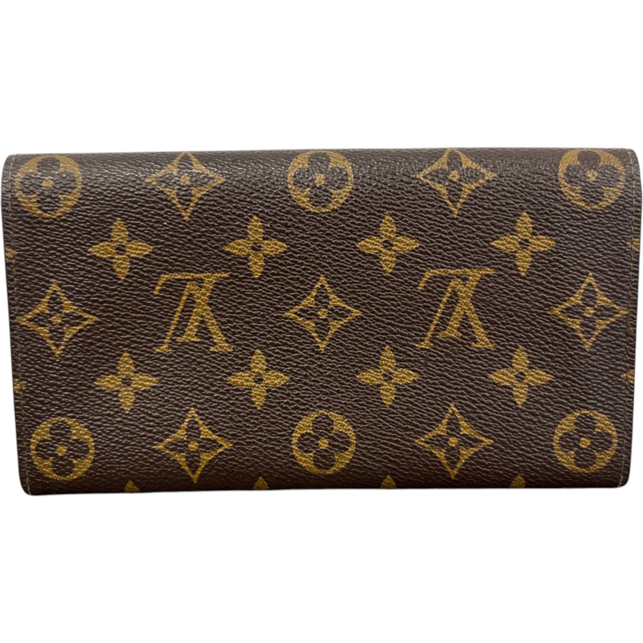 Women's Monogram Sarah Purse Brown