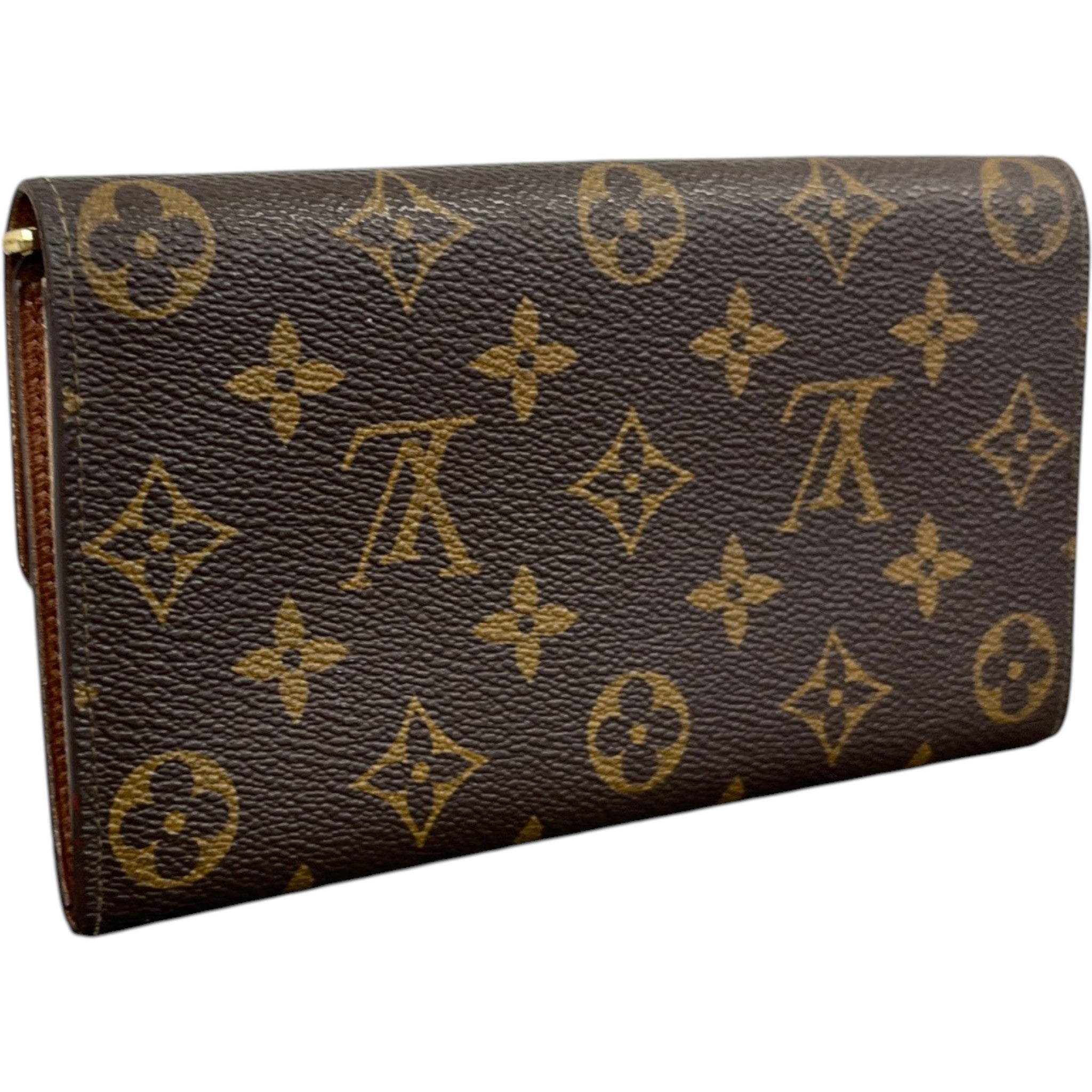 Women's Monogram Sarah Purse Brown