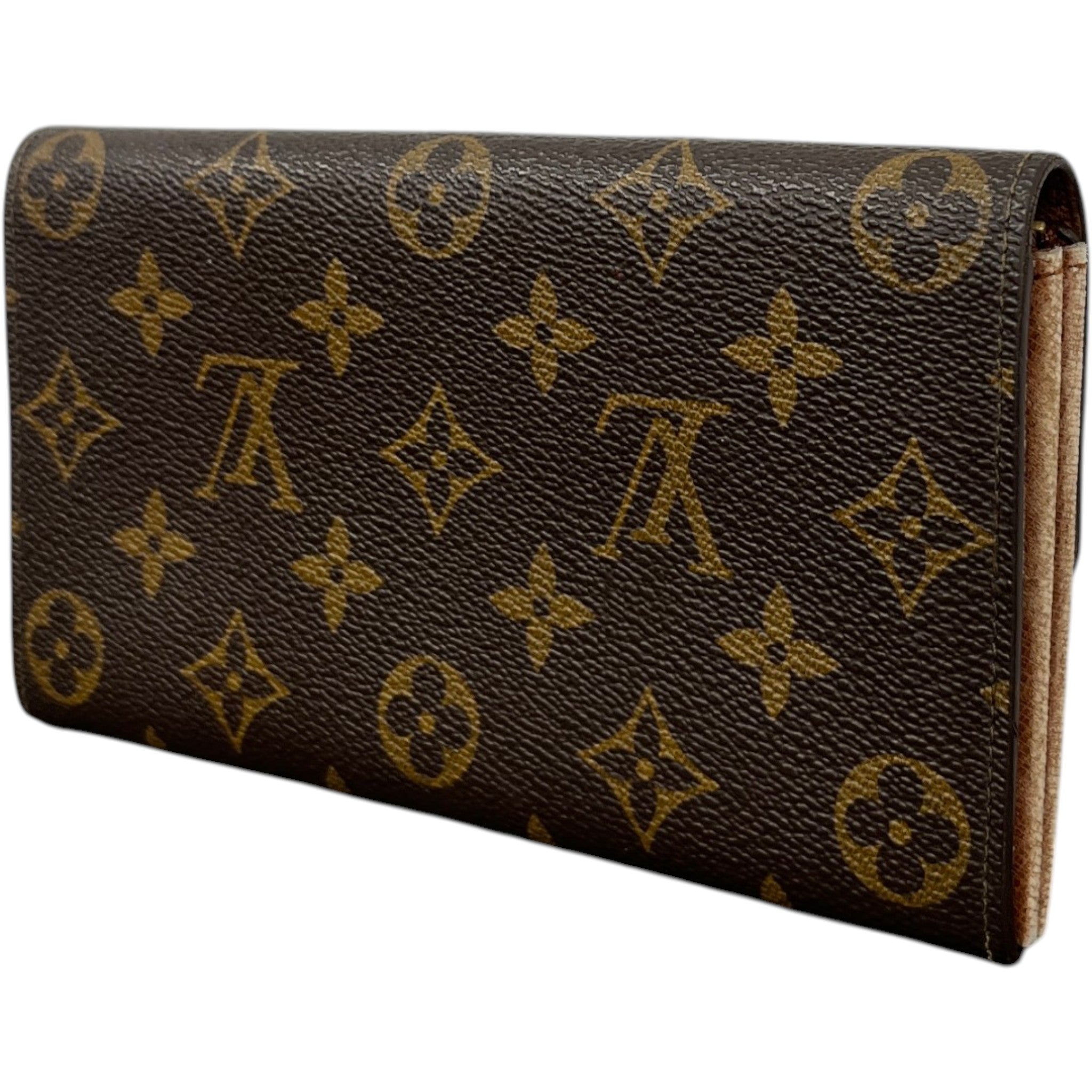 Women's Monogram Sarah Purse Brown