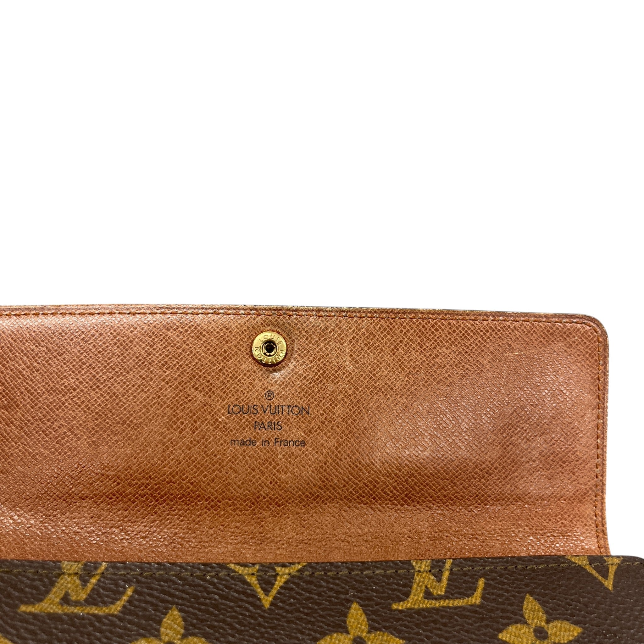 Women's Monogram Sarah Purse Brown