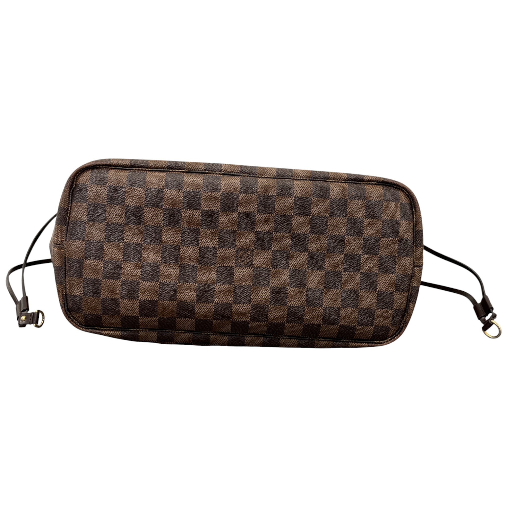 Women's Neverfull Mm Tote Bag Brown