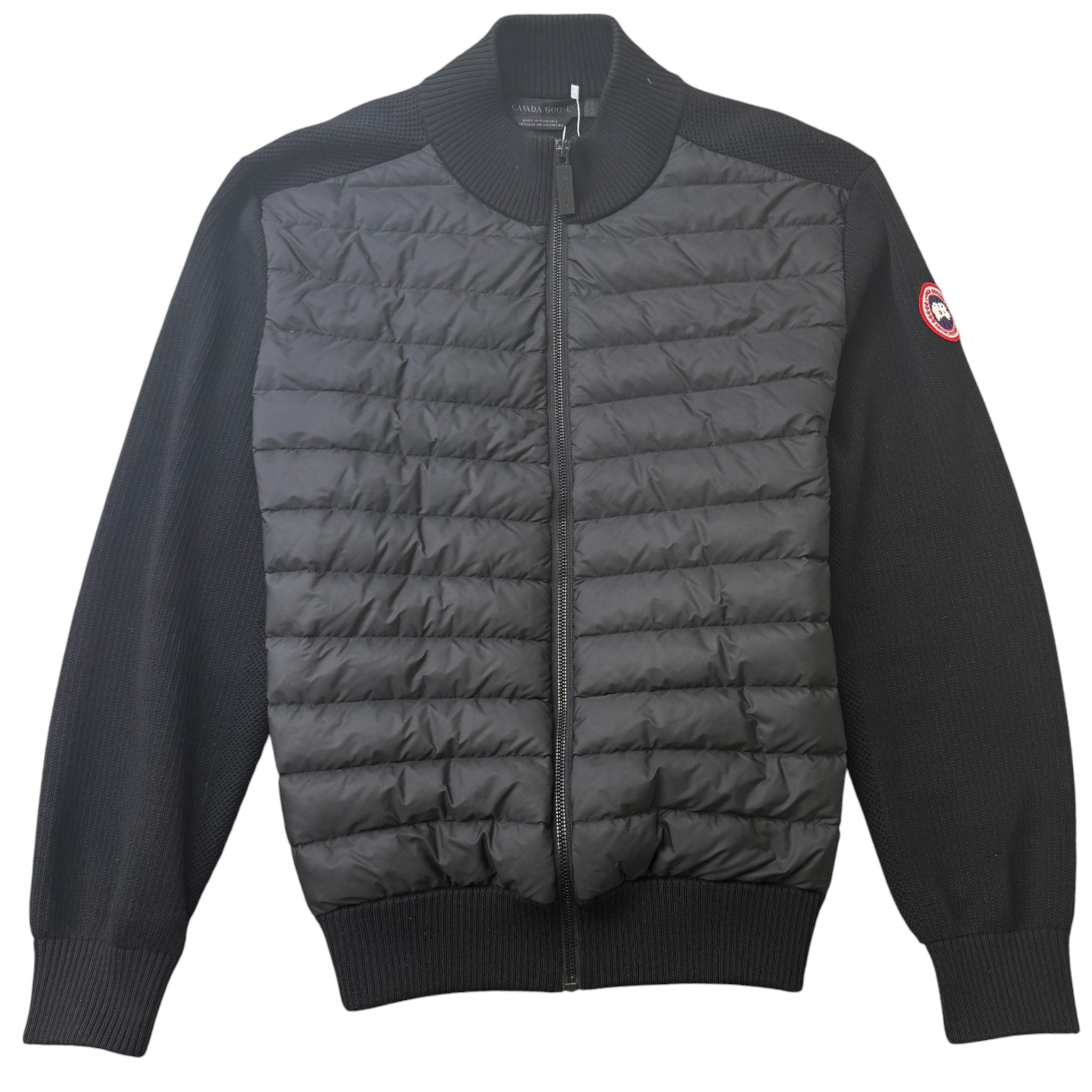 Men's Hybridge Jacket Black Size XL