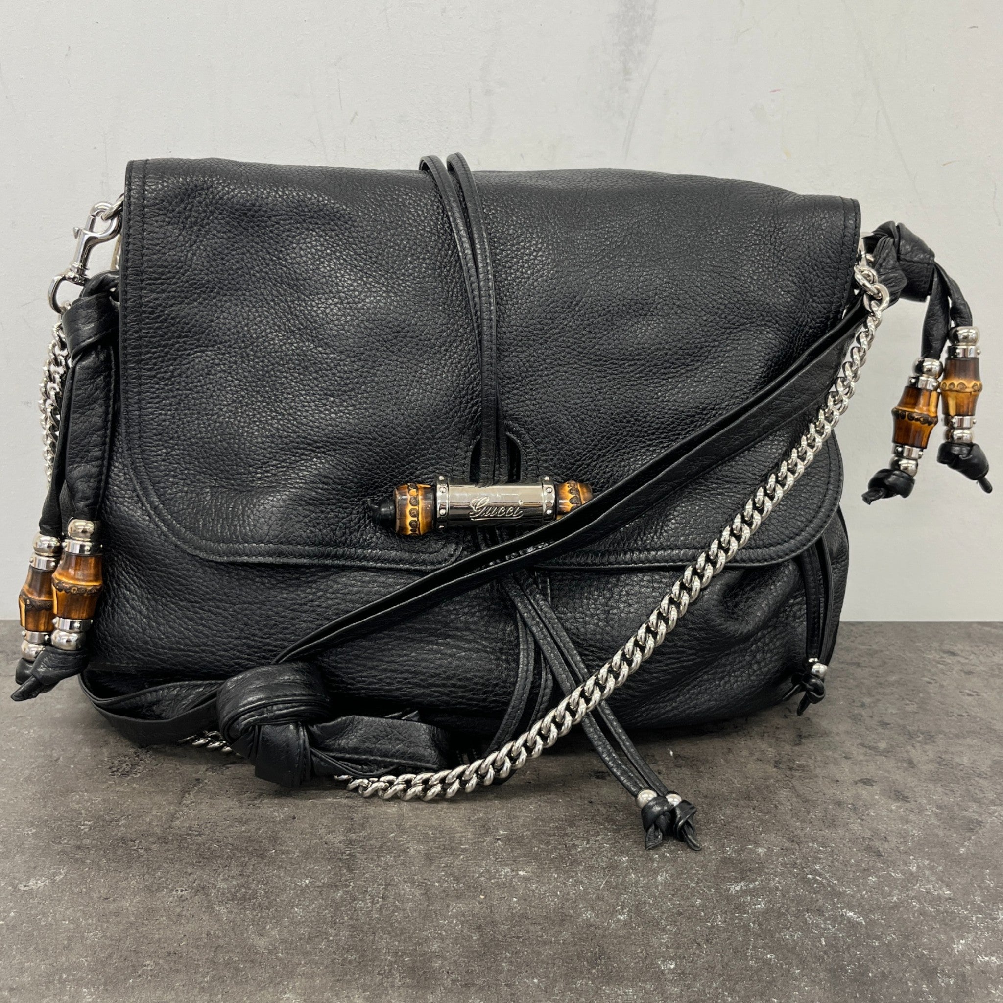 Women's Jungle Bag Black