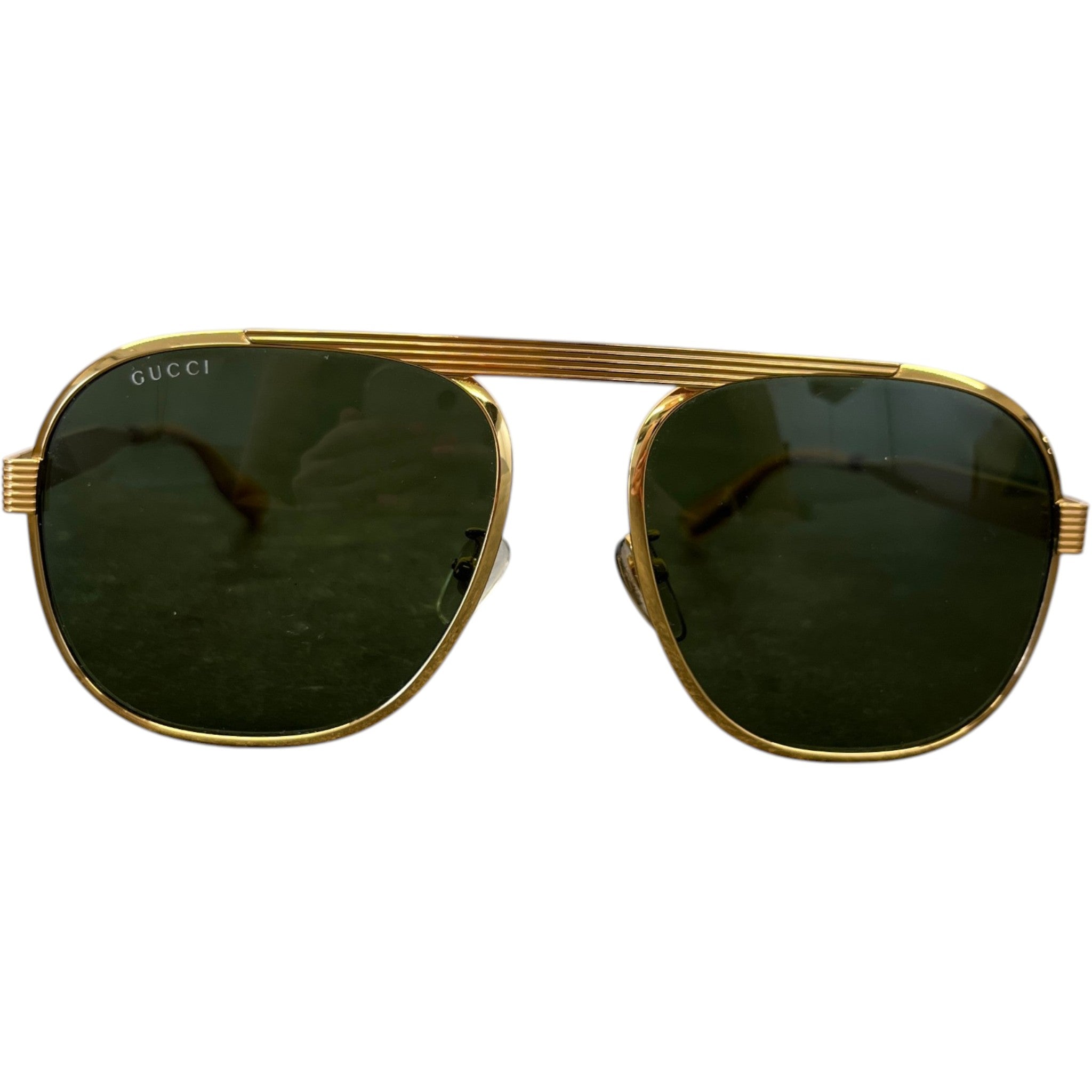 Men's Gg1514S Sunglasses Gold