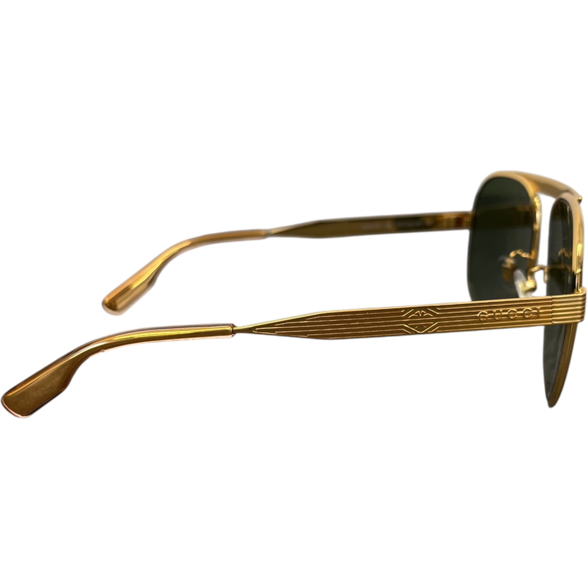 Men's Gg1514S Sunglasses Gold