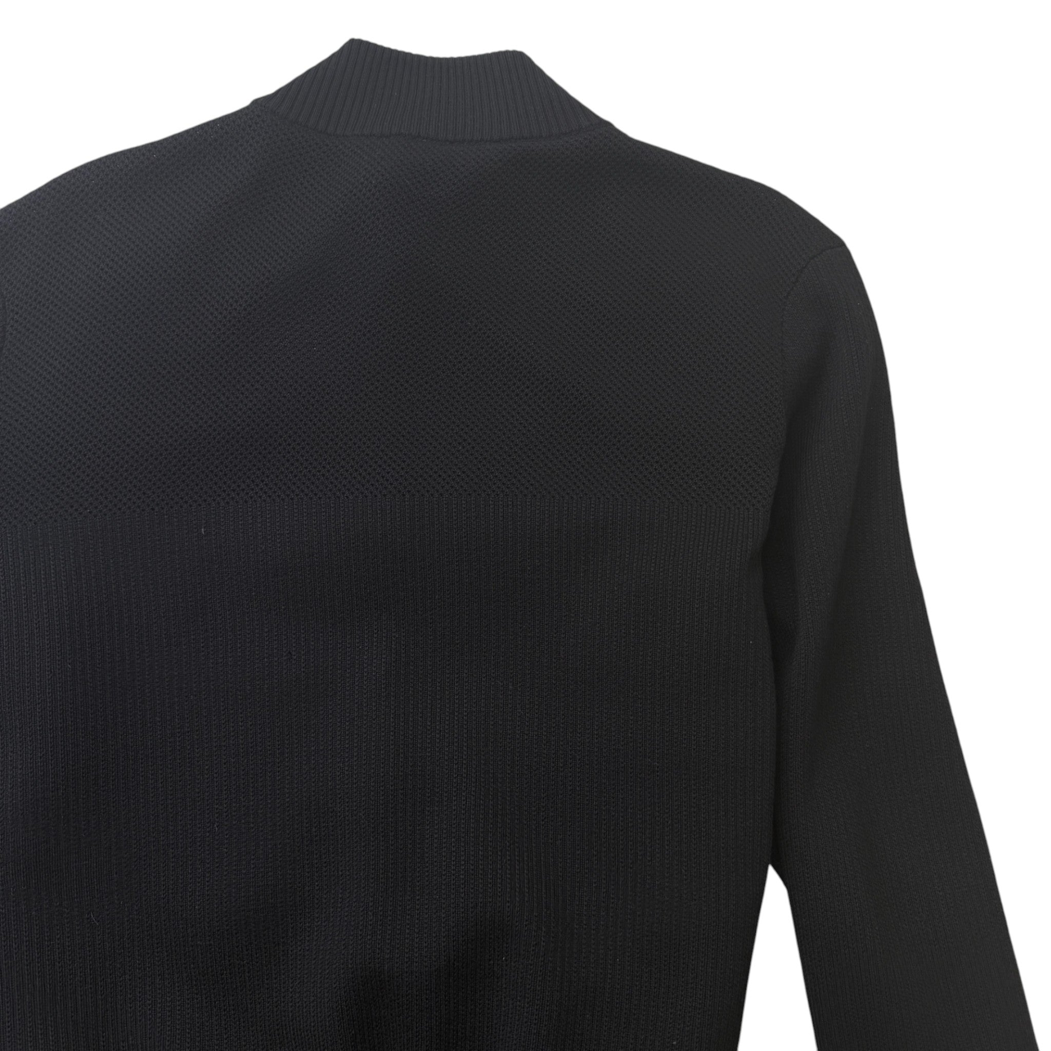 Men's Hybridge Jacket Black Size XL