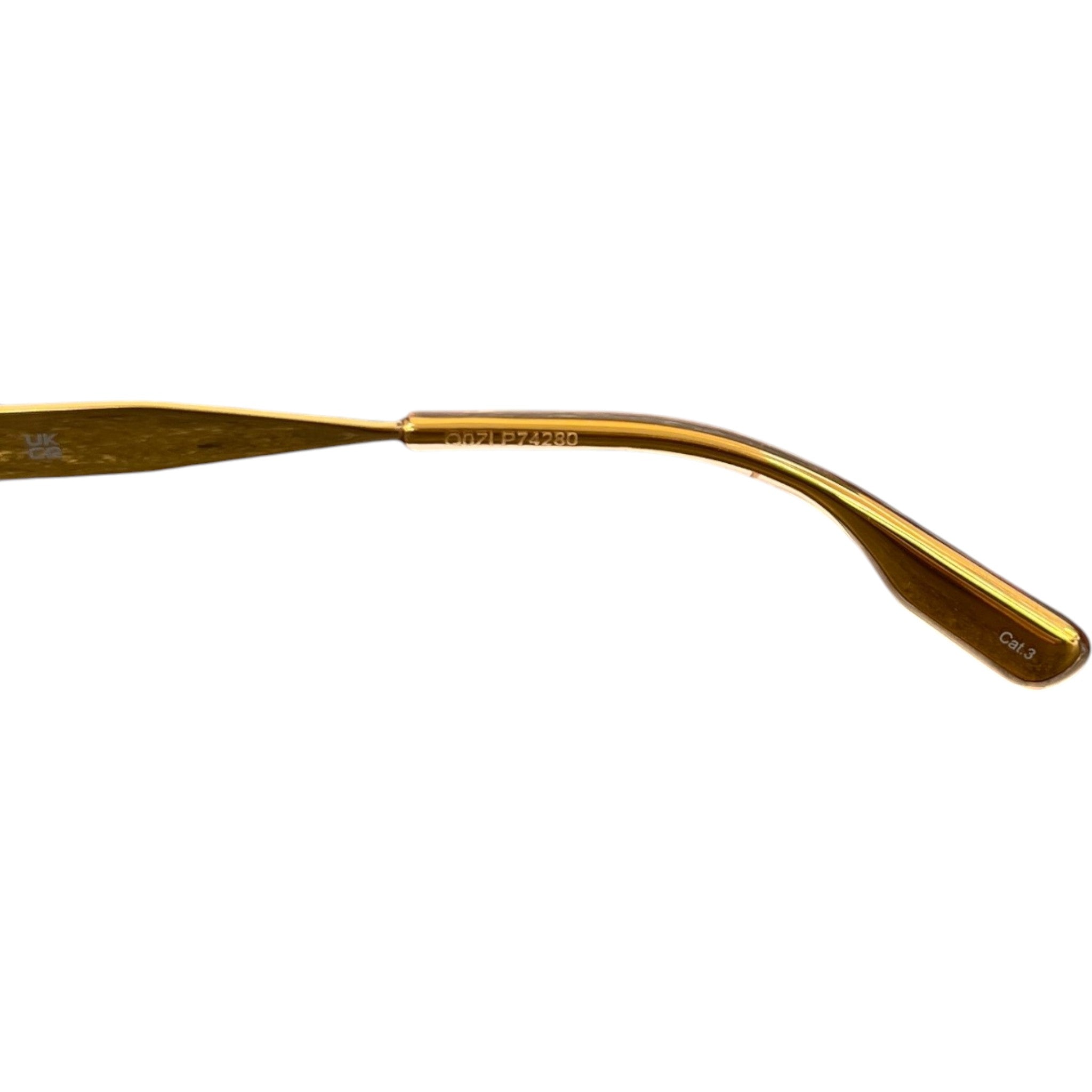 Men's Gg1514S Sunglasses Gold