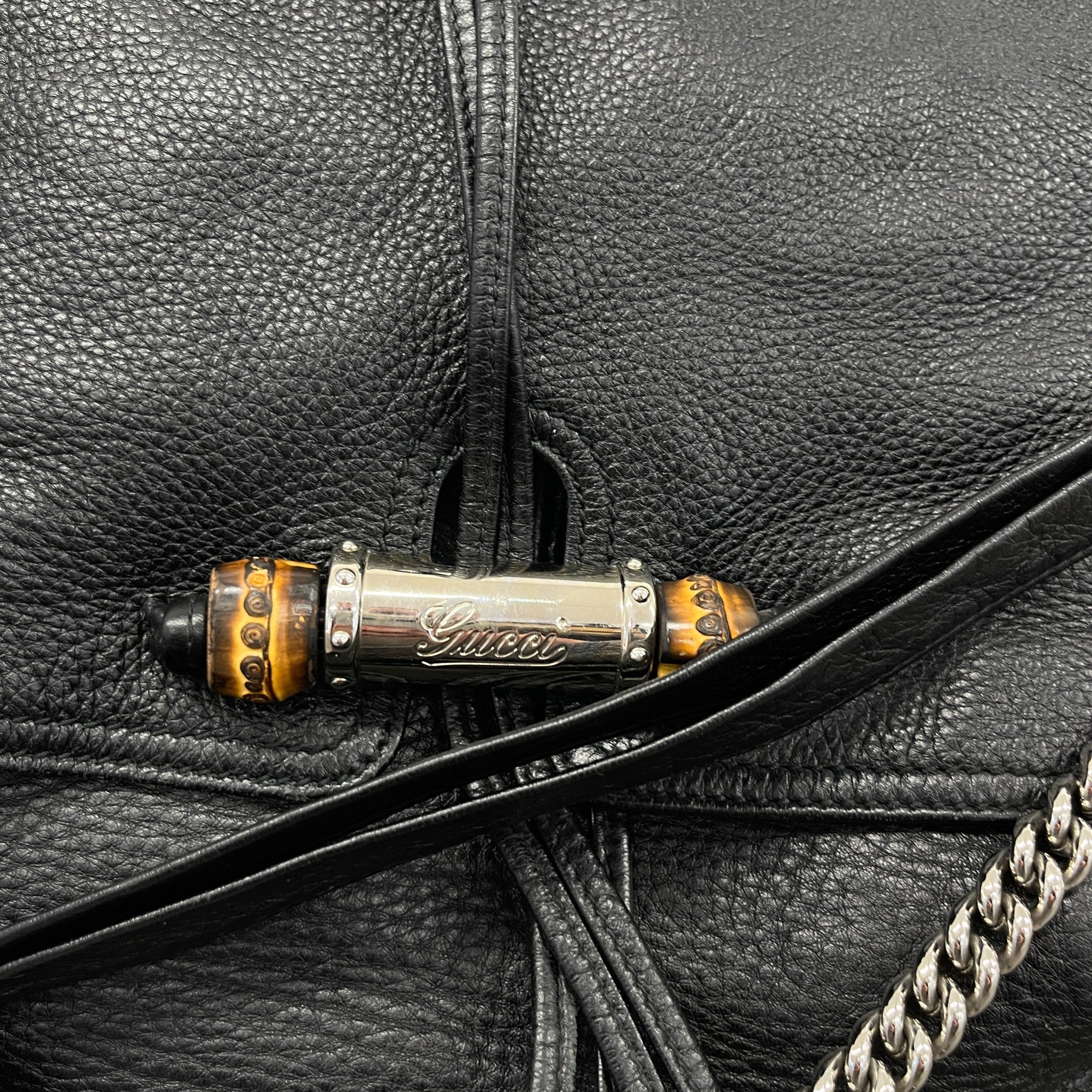 Women's Jungle Bag Black