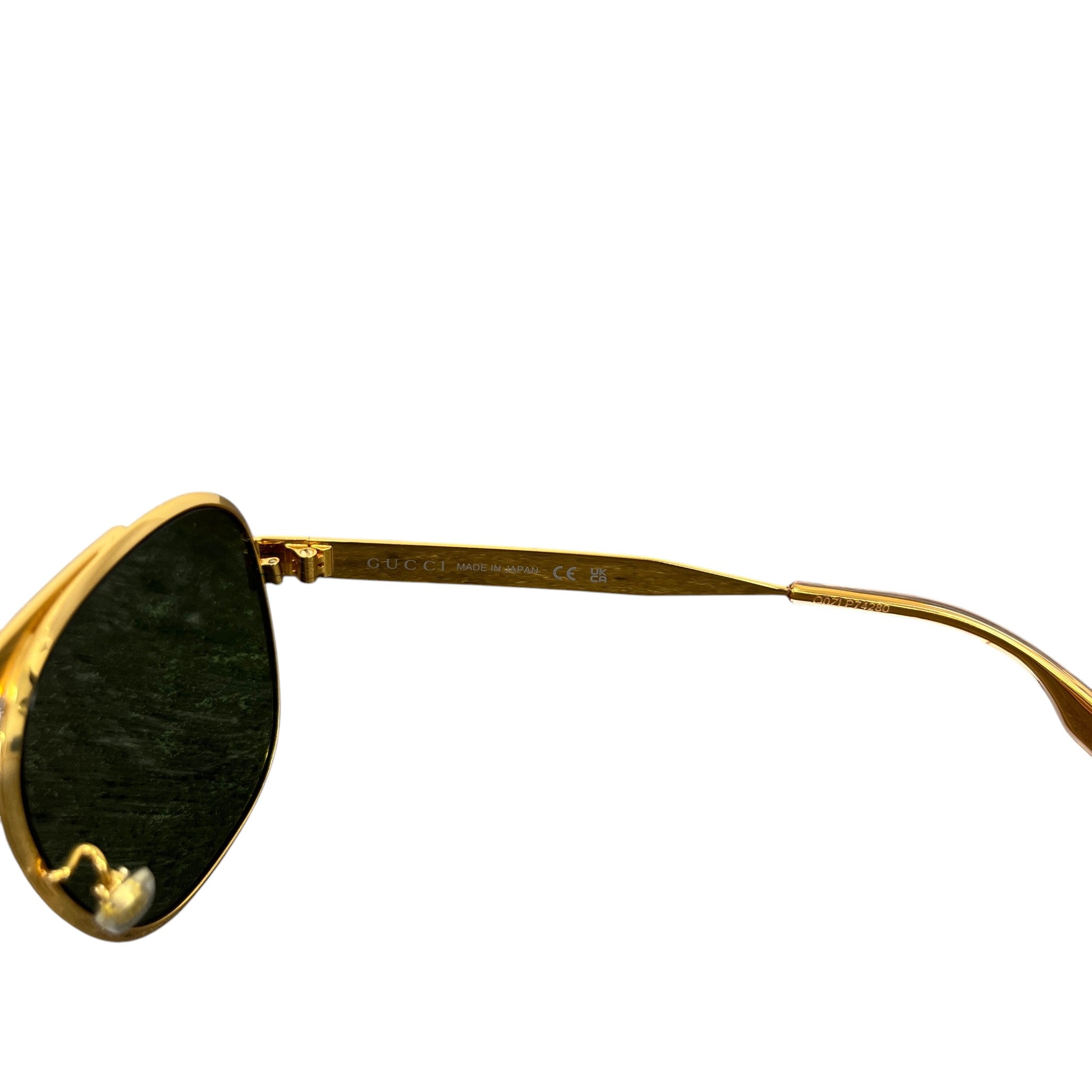 Men's Gg1514S Sunglasses Gold