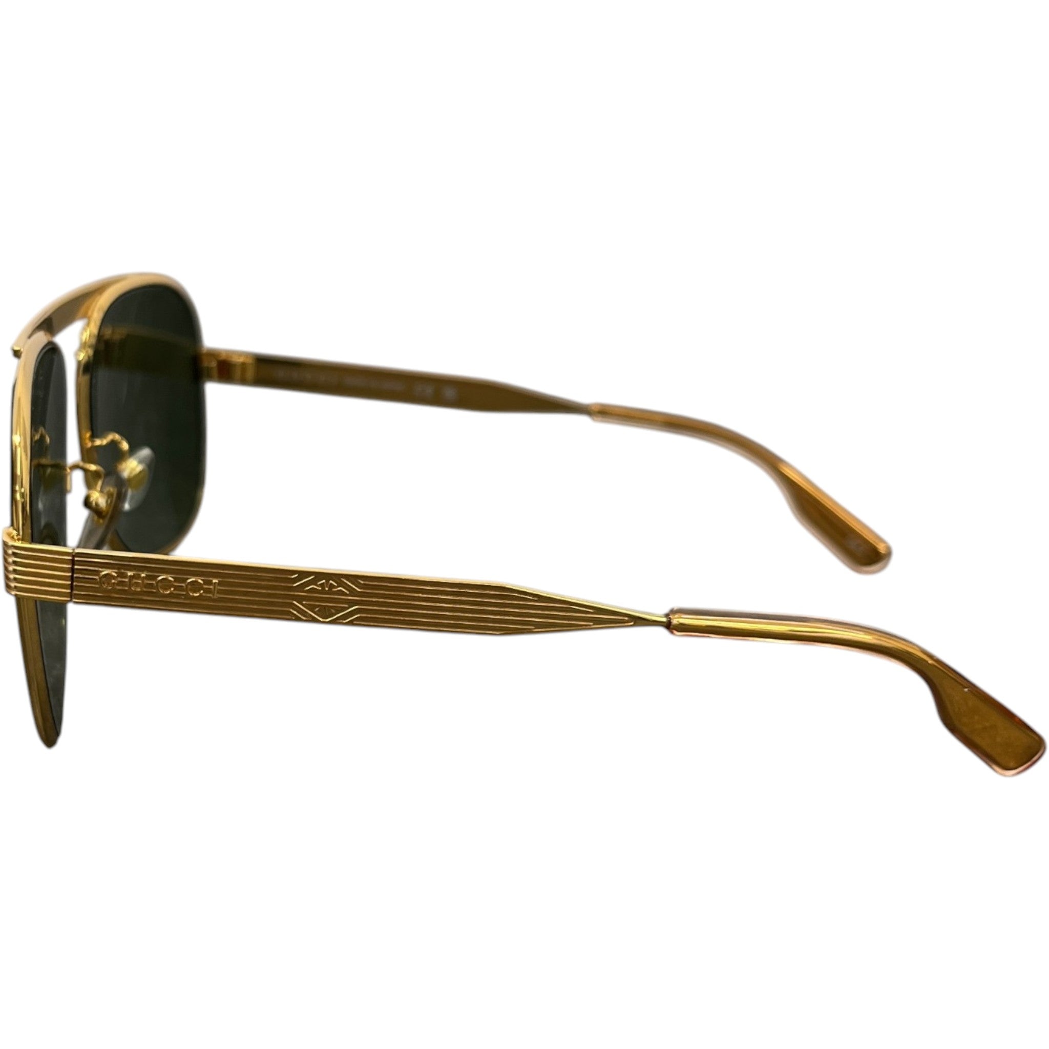 Men's Gg1514S Sunglasses Gold