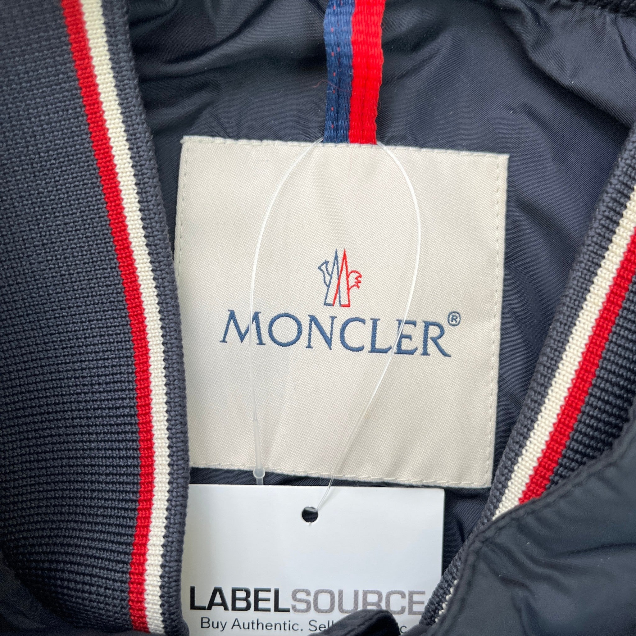 Men's Miroir Windbreaker Navy Size 3 / L