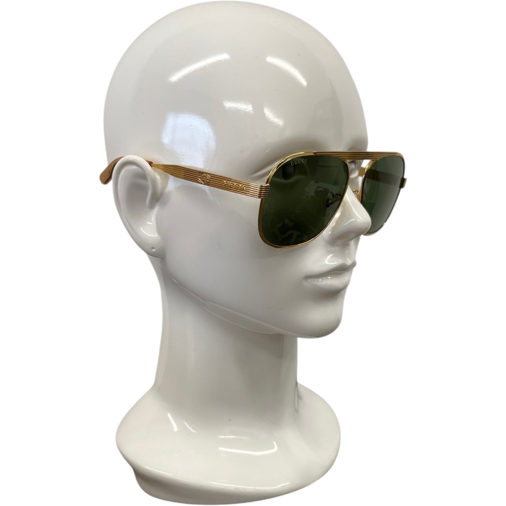 Men's Gg1514S Sunglasses Gold