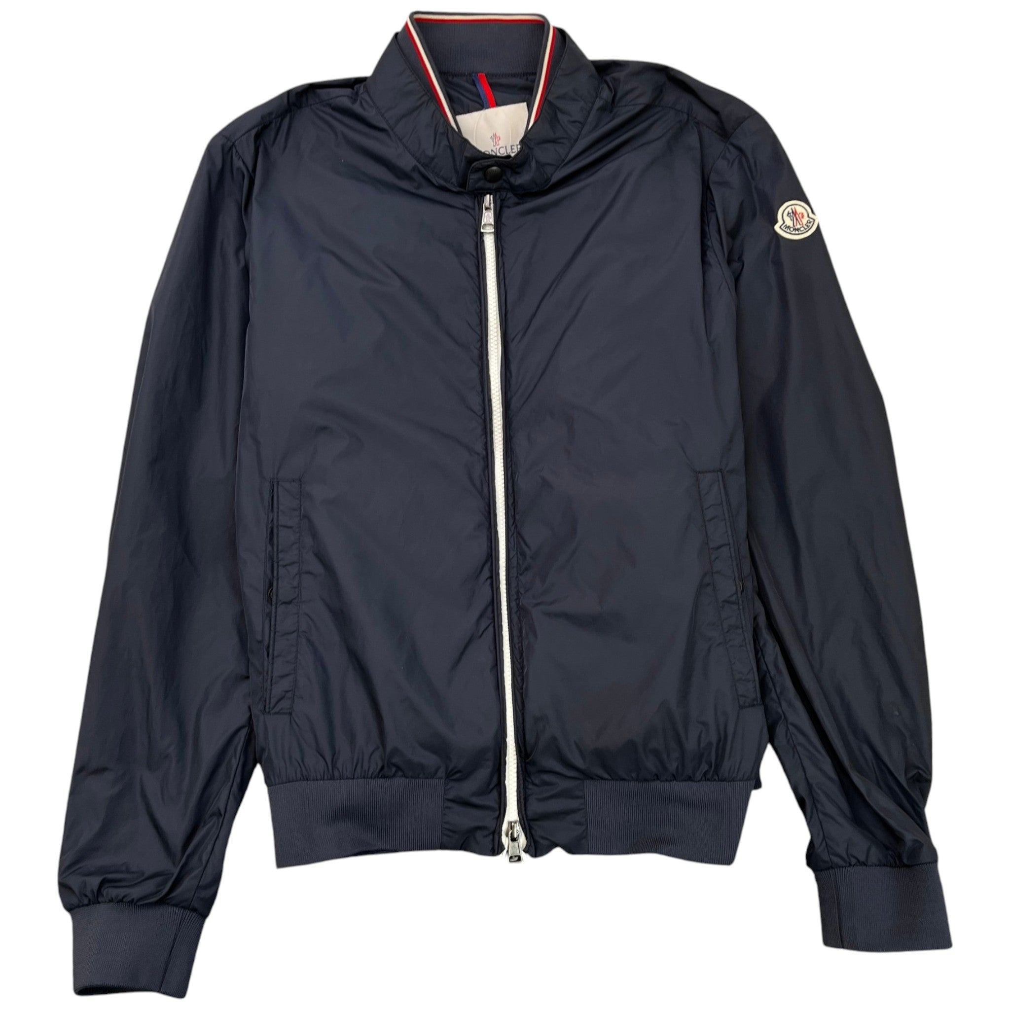 Men's Miroir Windbreaker Navy Size 3 / L