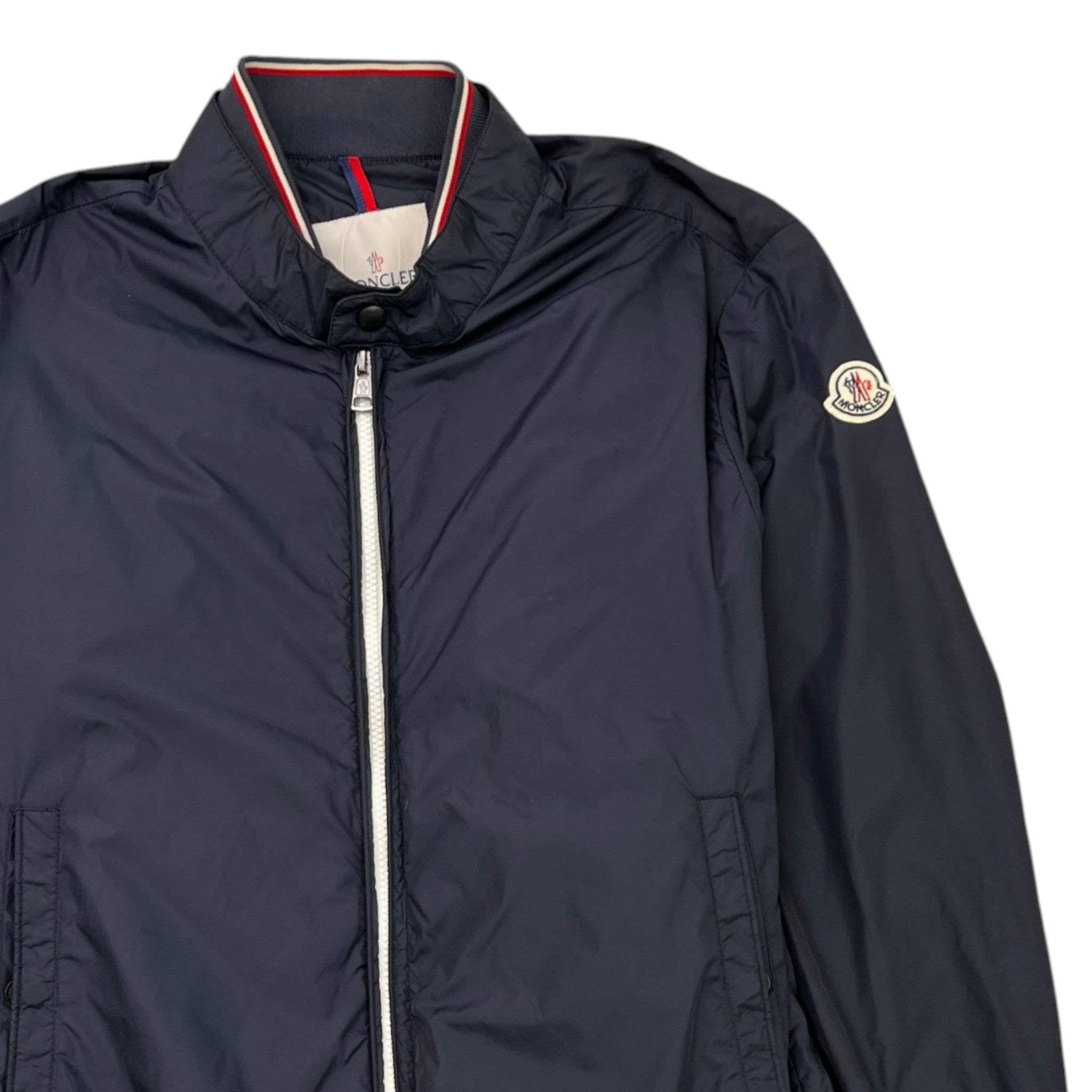 Men's Miroir Windbreaker Navy Size 3 / L