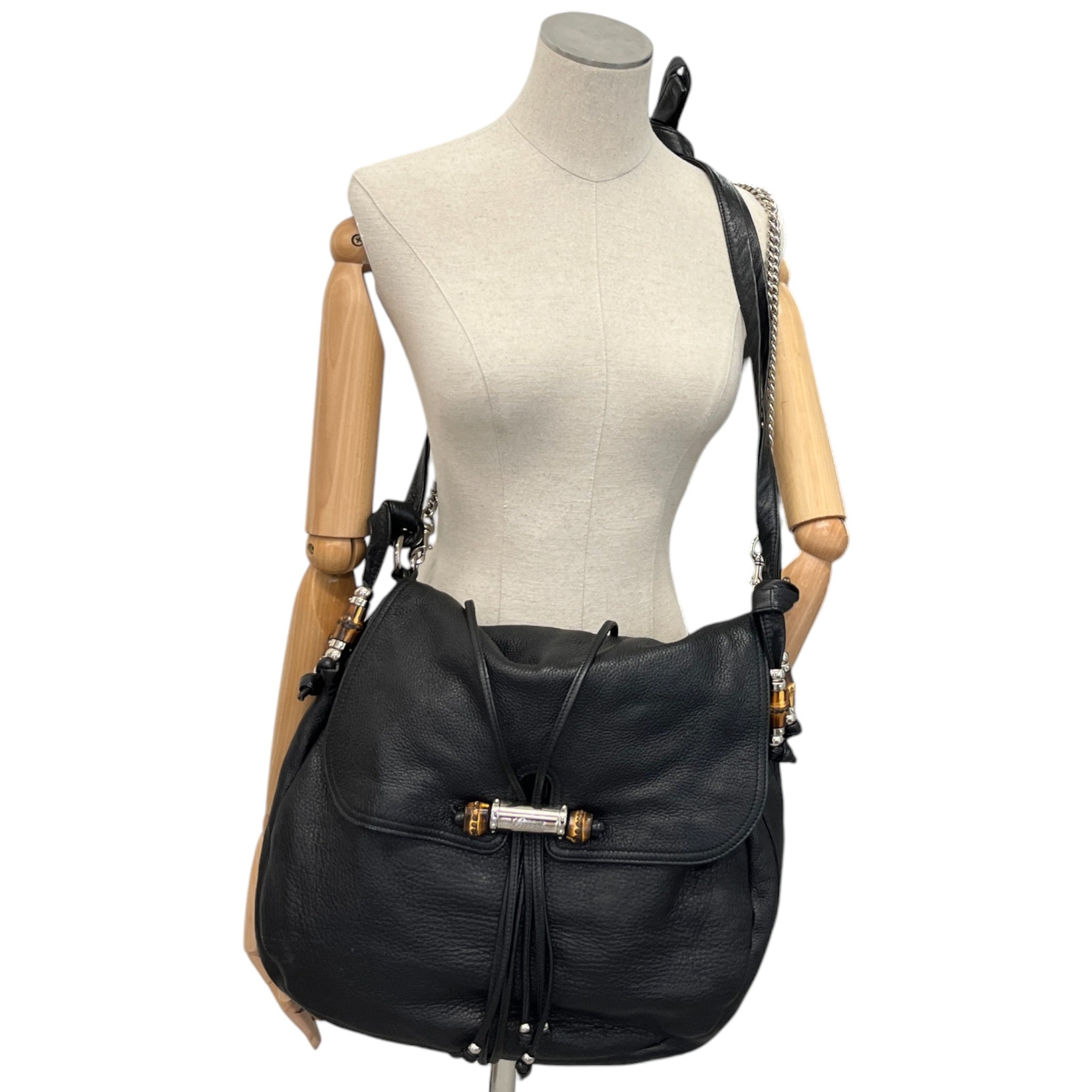 Women's Jungle Bag Black