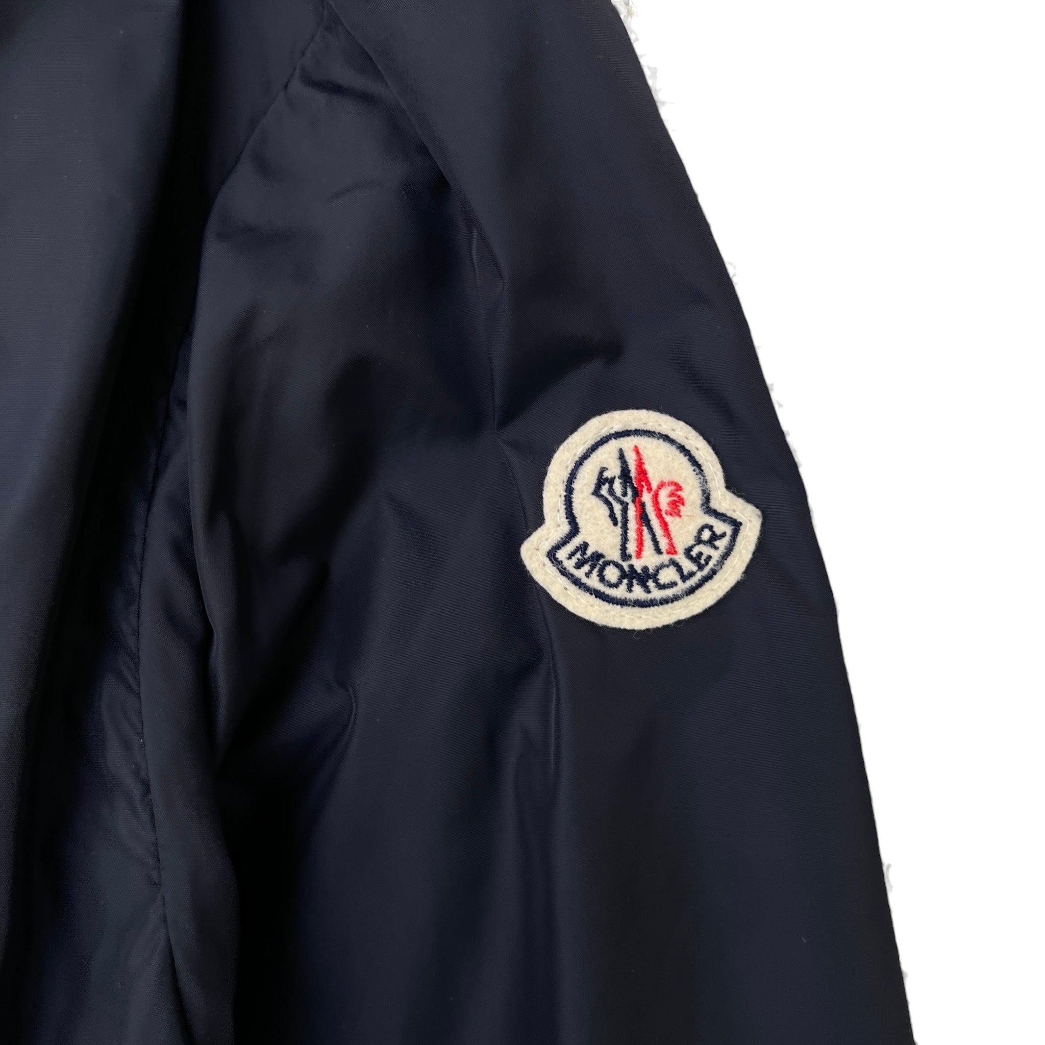 Men's Miroir Windbreaker Navy Size 3 / L