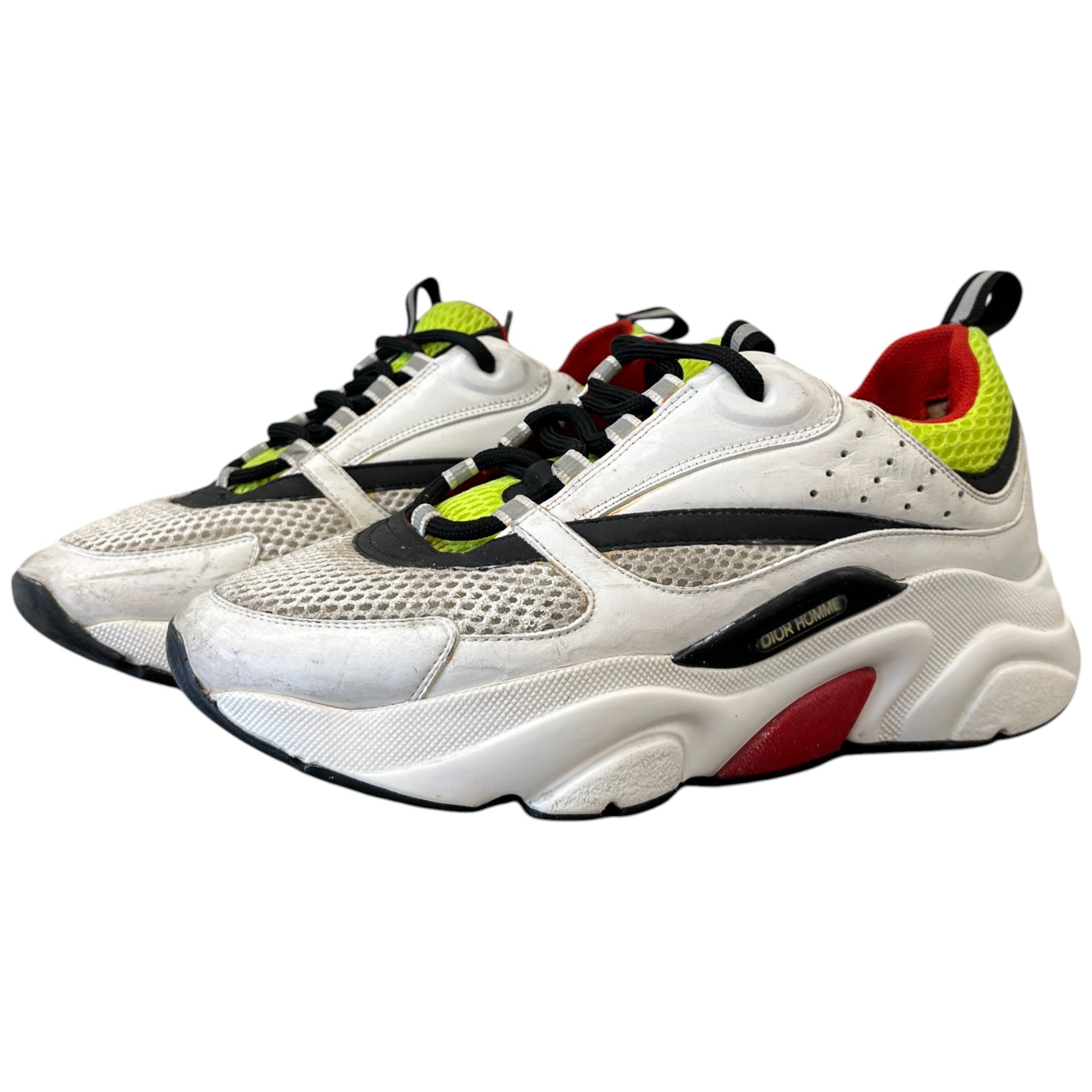 Men's B22 Low Trainers White Size EU 39 / UK 5