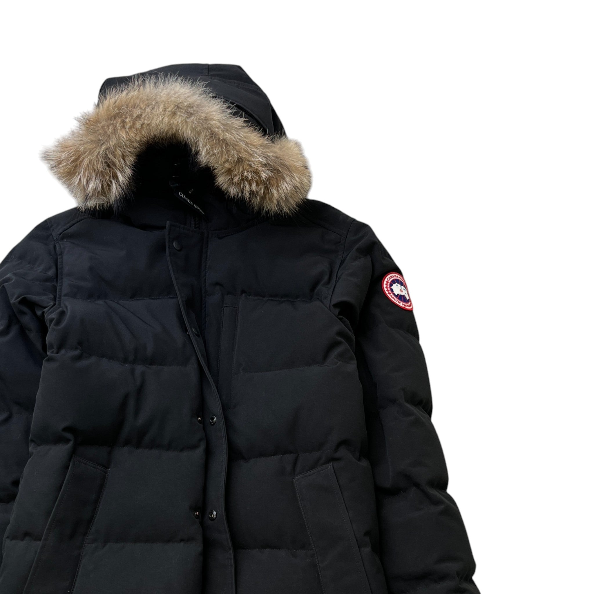 Men's Carson Down Jacket Black Size L