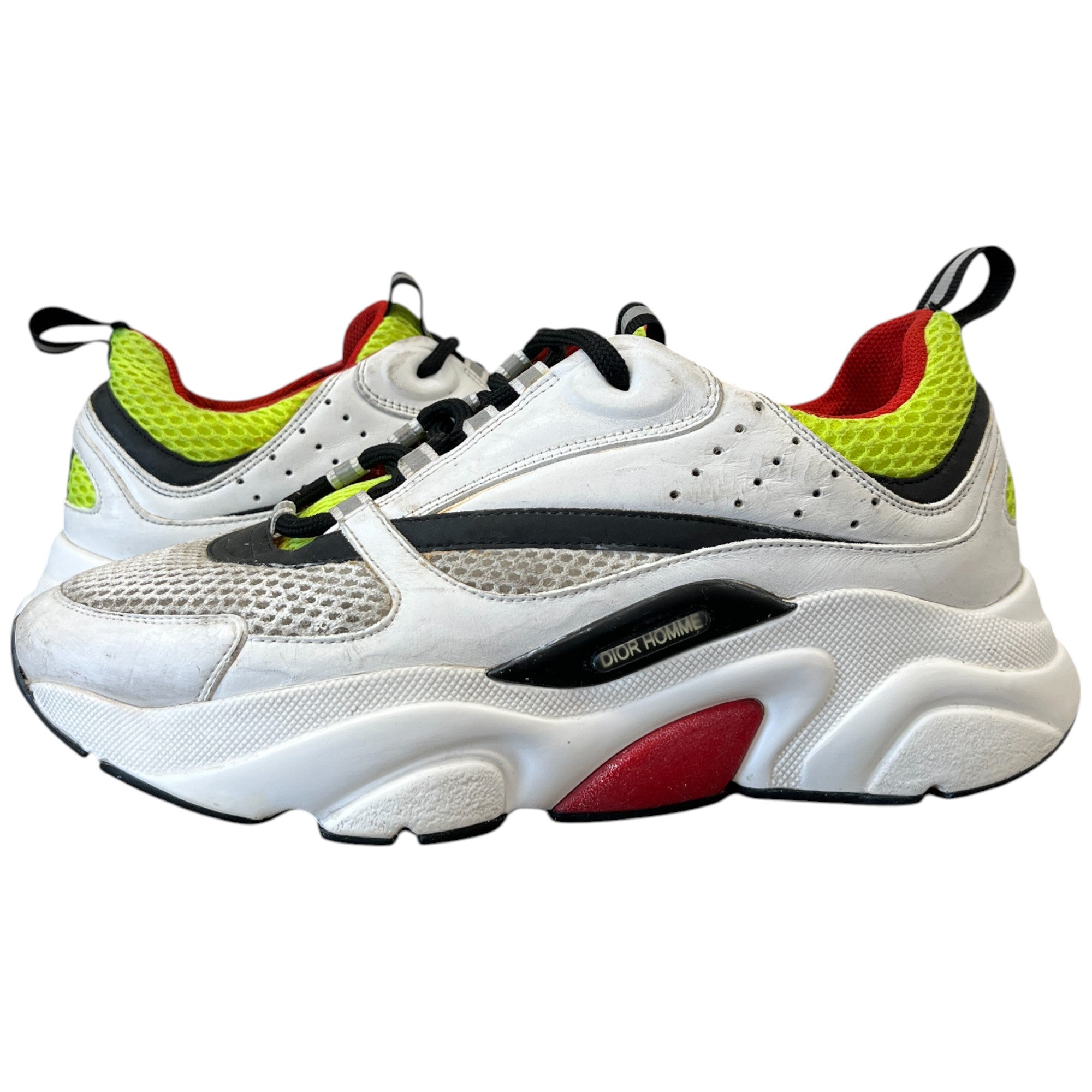 Men's B22 Low Trainers White Size EU 39 / UK 5