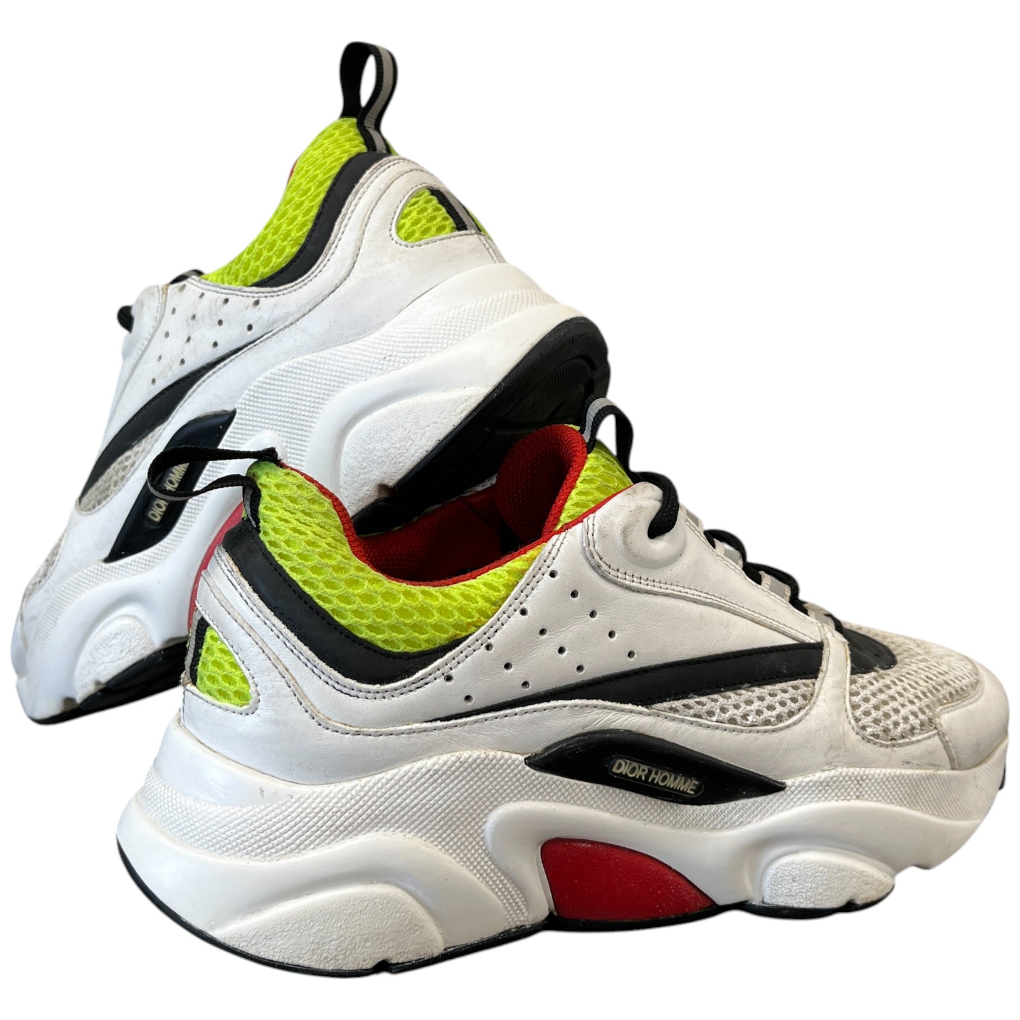 Men's B22 Low Trainers White Size EU 39 / UK 5