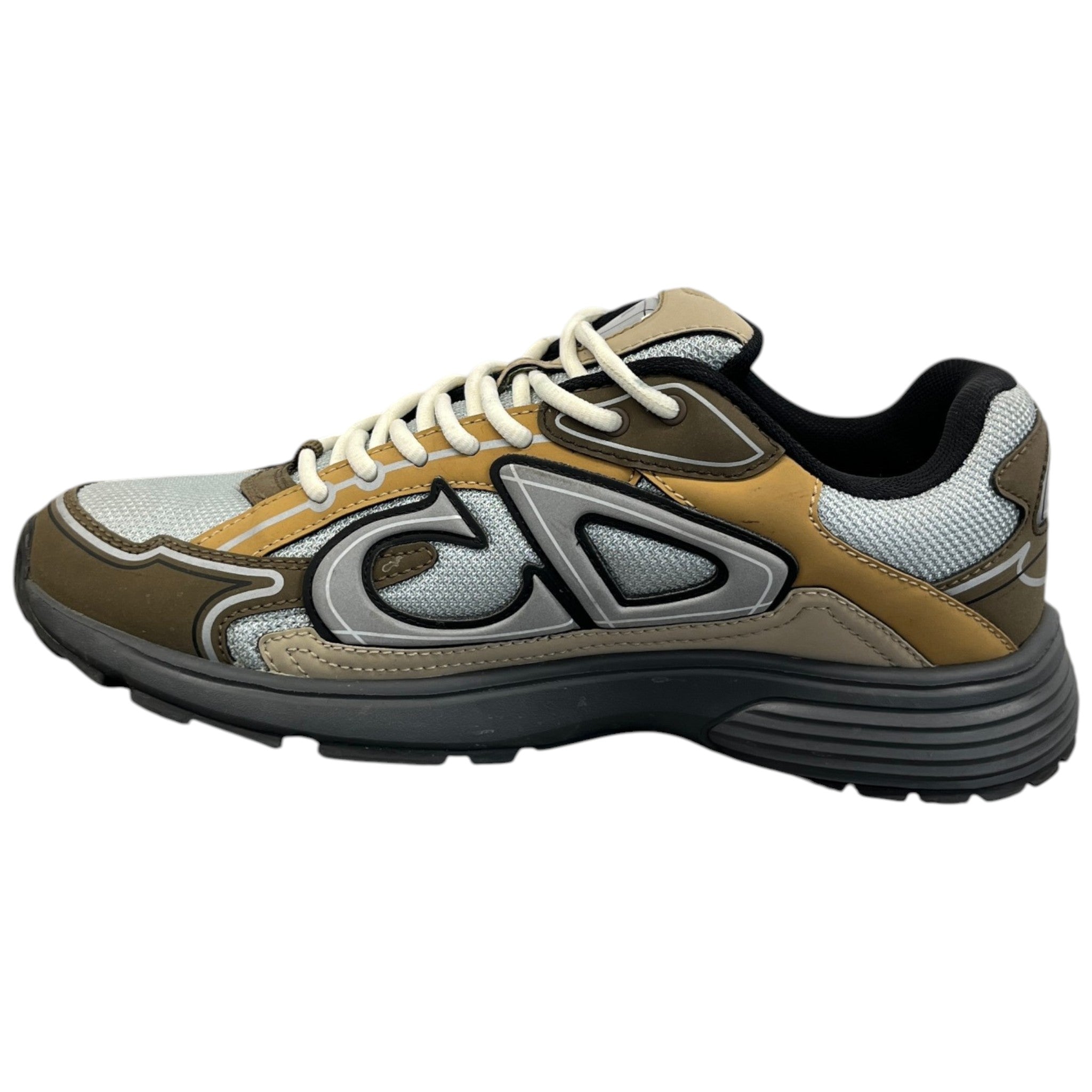 Men's B30 Low Trainers Brown Size EU 41.5 / UK 7.5