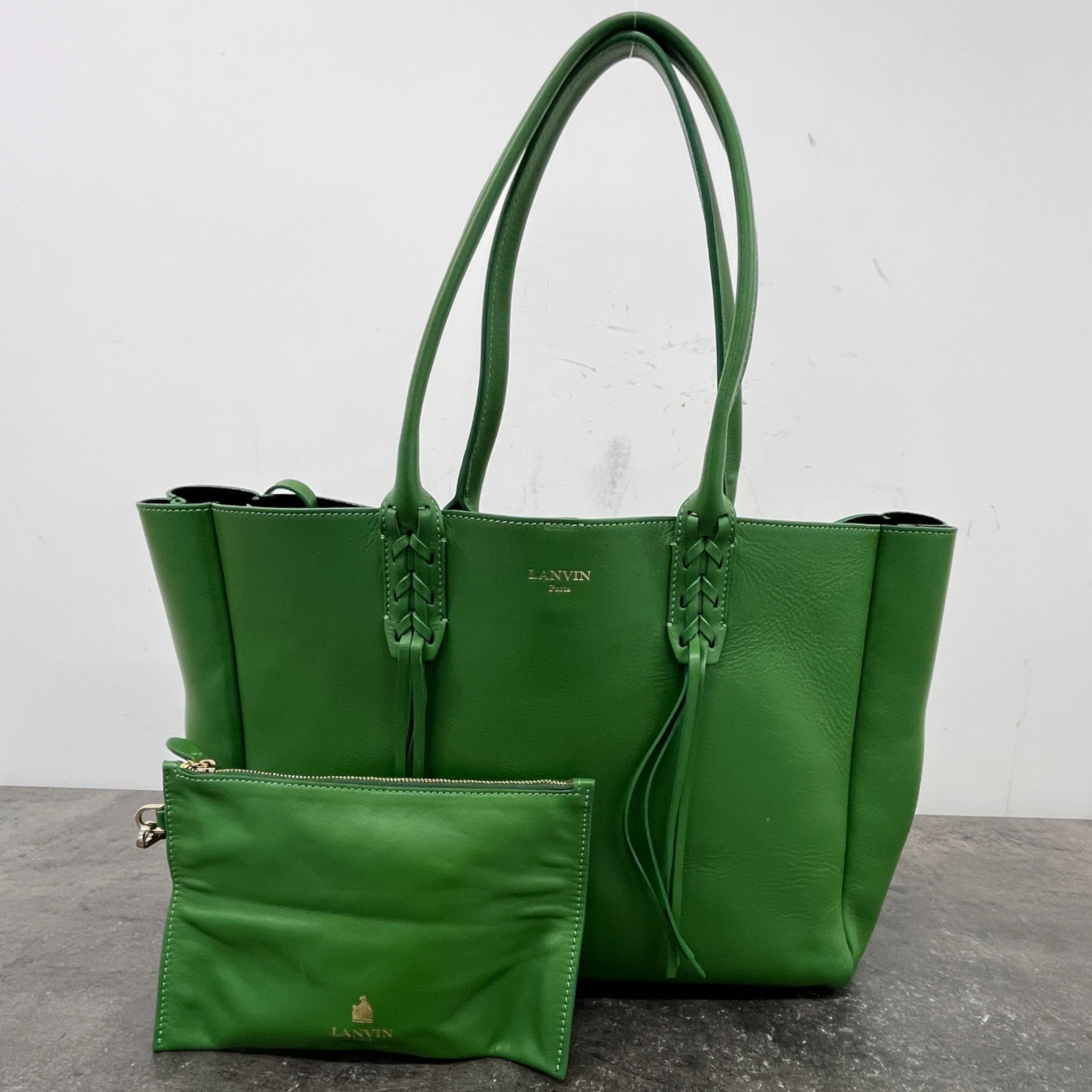 Women's Nela Shopper Handbag Green