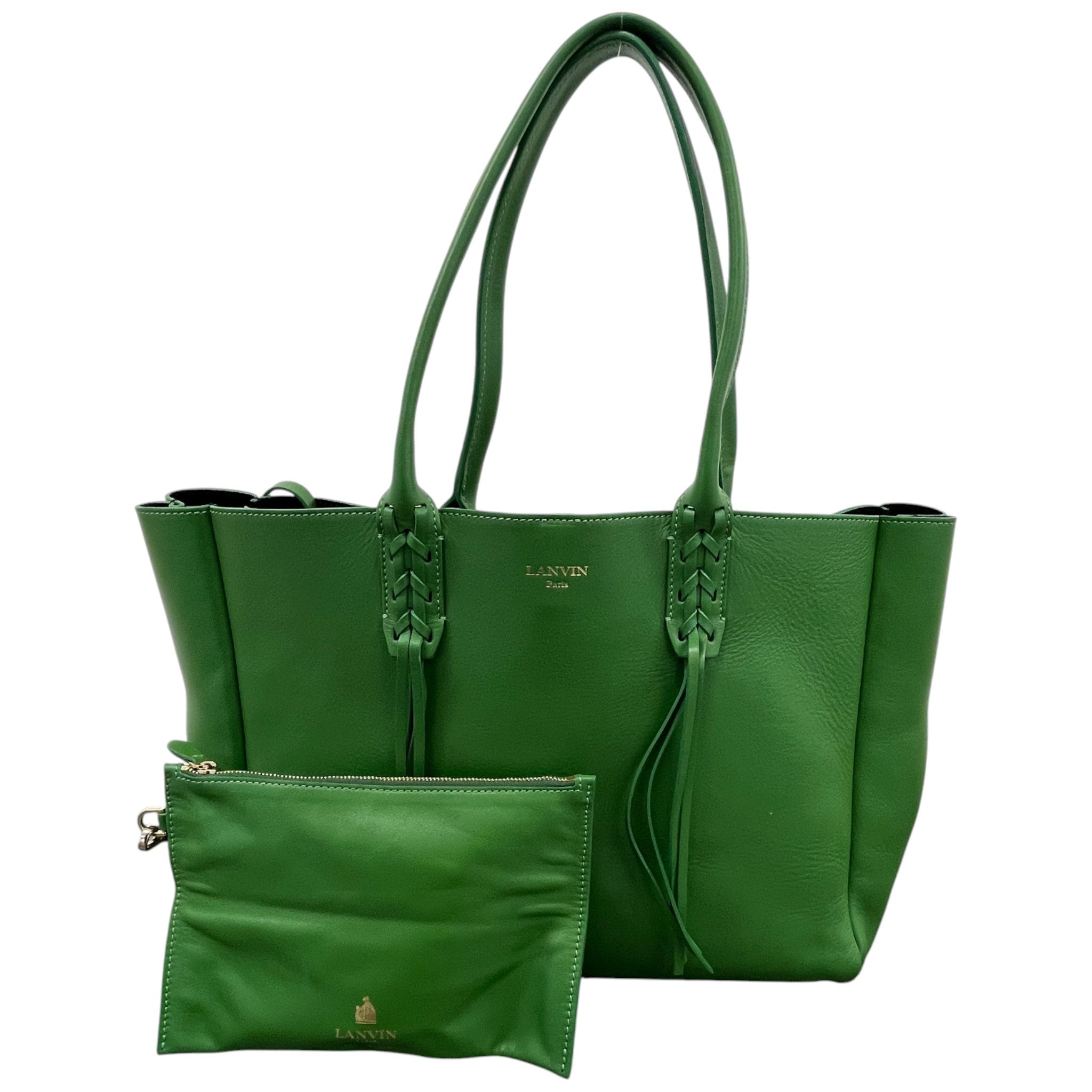Women's Nela Shopper Handbag Green