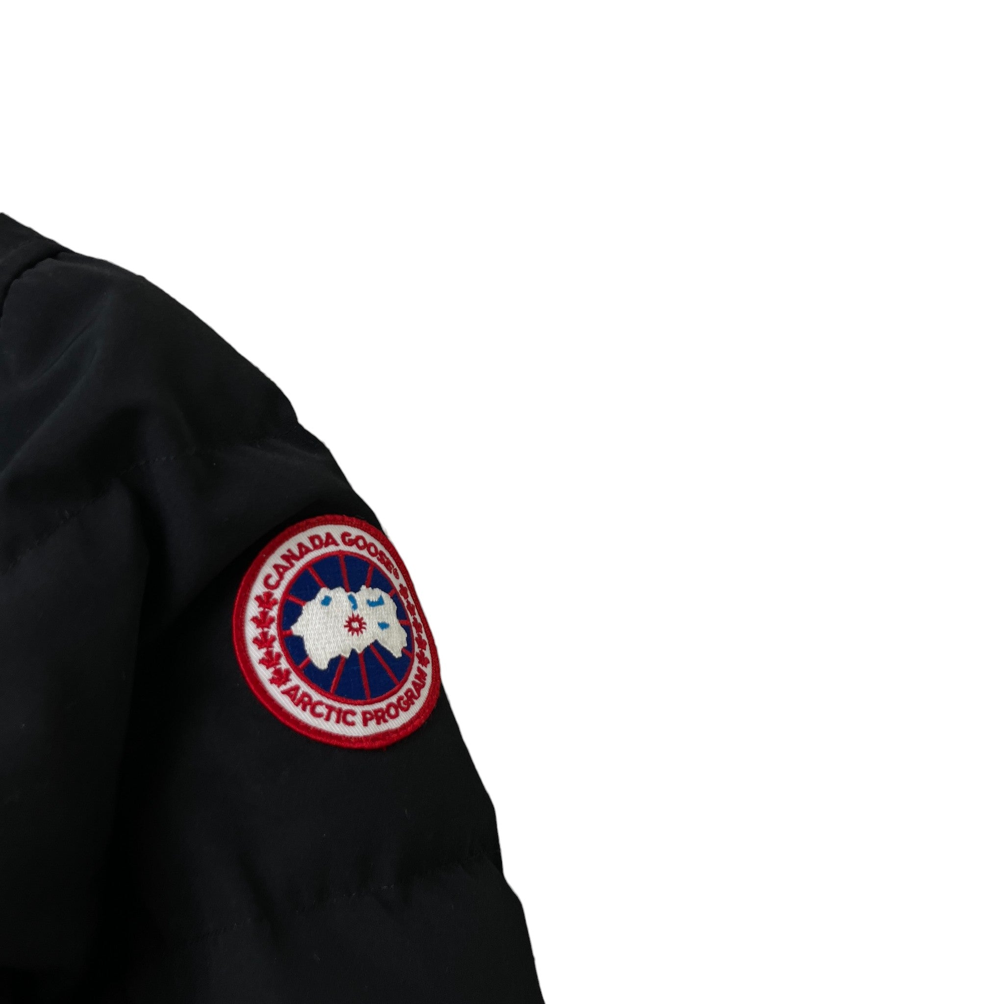 Men's Carson Down Jacket Black Size L