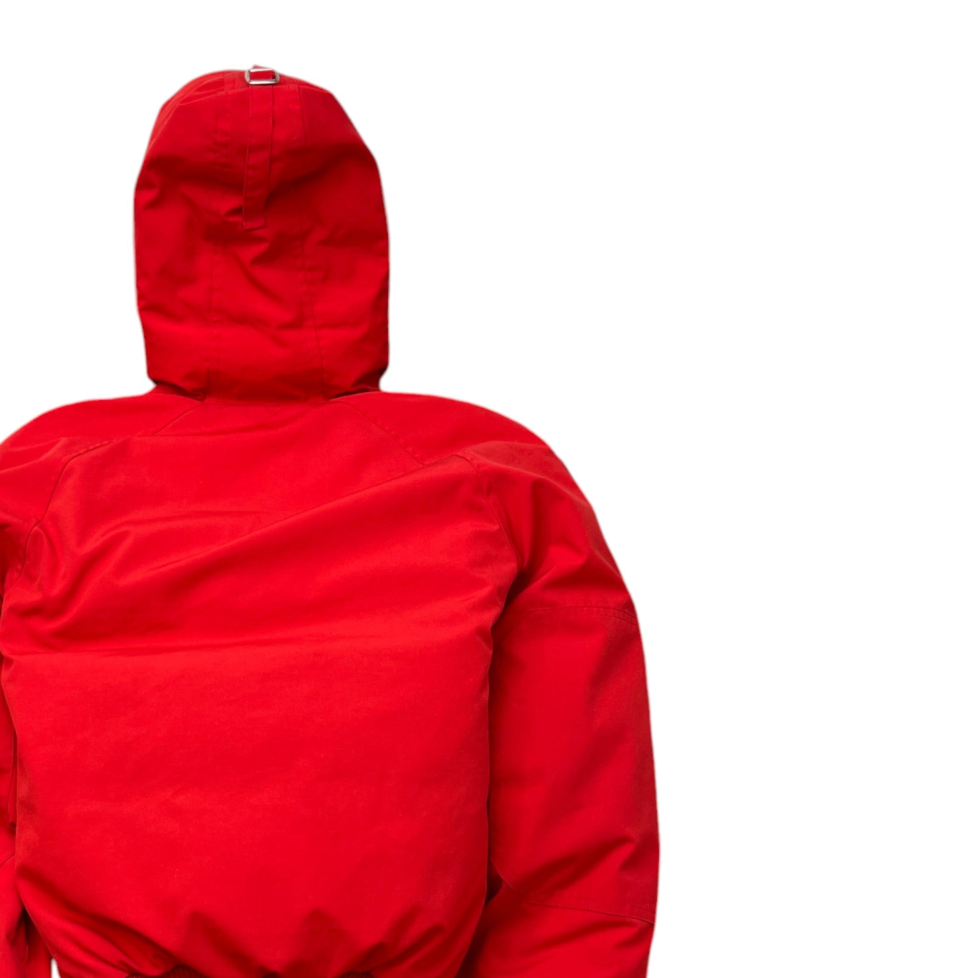 Women's Chilliwack Bomber Down Jacket Red Size XXS