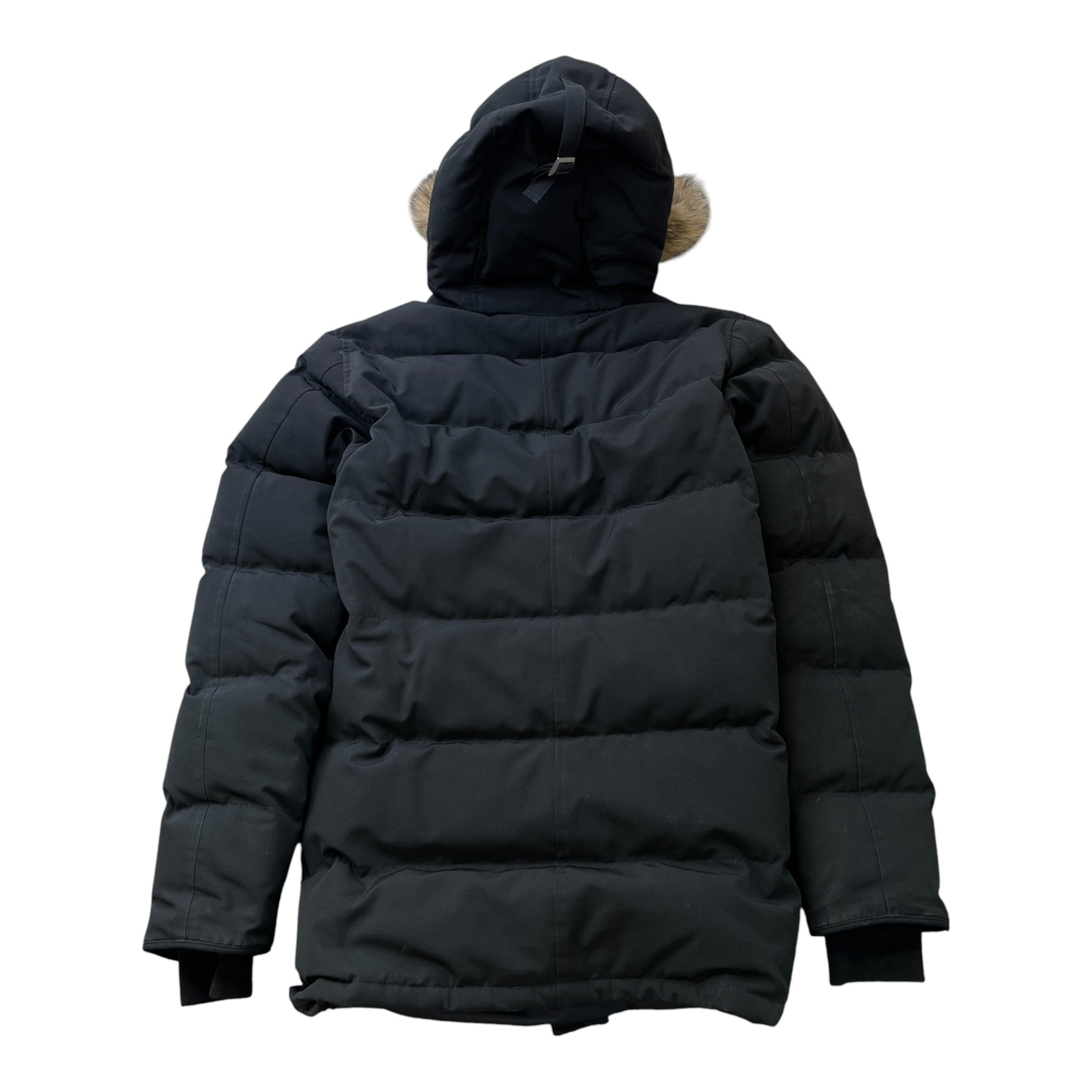Men's Carson Down Jacket Black Size L
