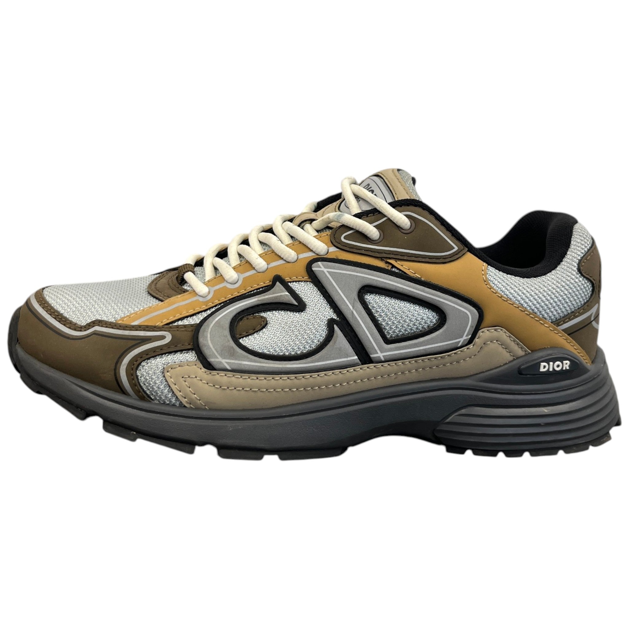 Men's B30 Low Trainers Brown Size EU 41.5 / UK 7.5