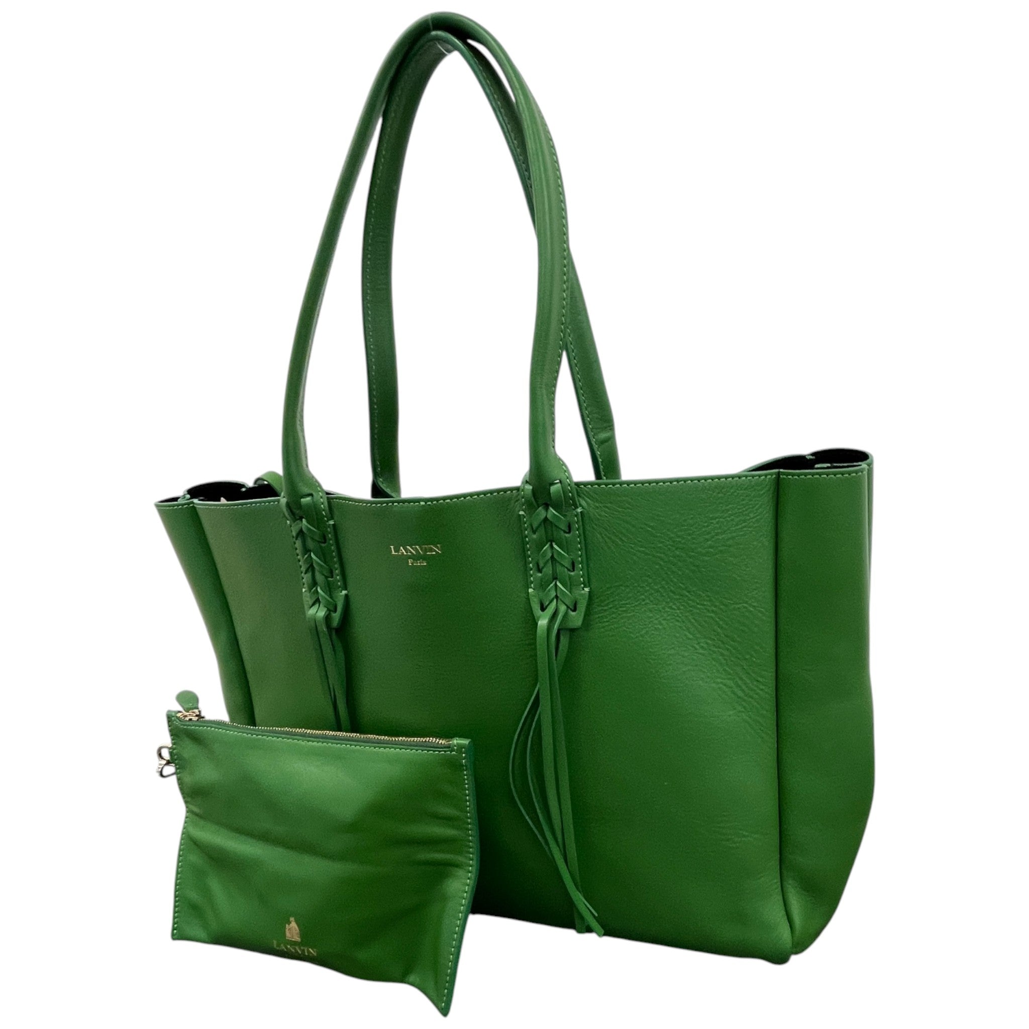 Women's Nela Shopper Handbag Green