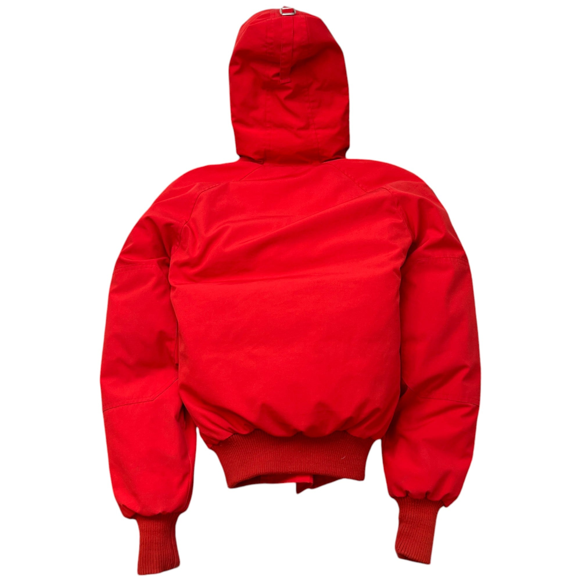 Women's Chilliwack Bomber Down Jacket Red Size XXS