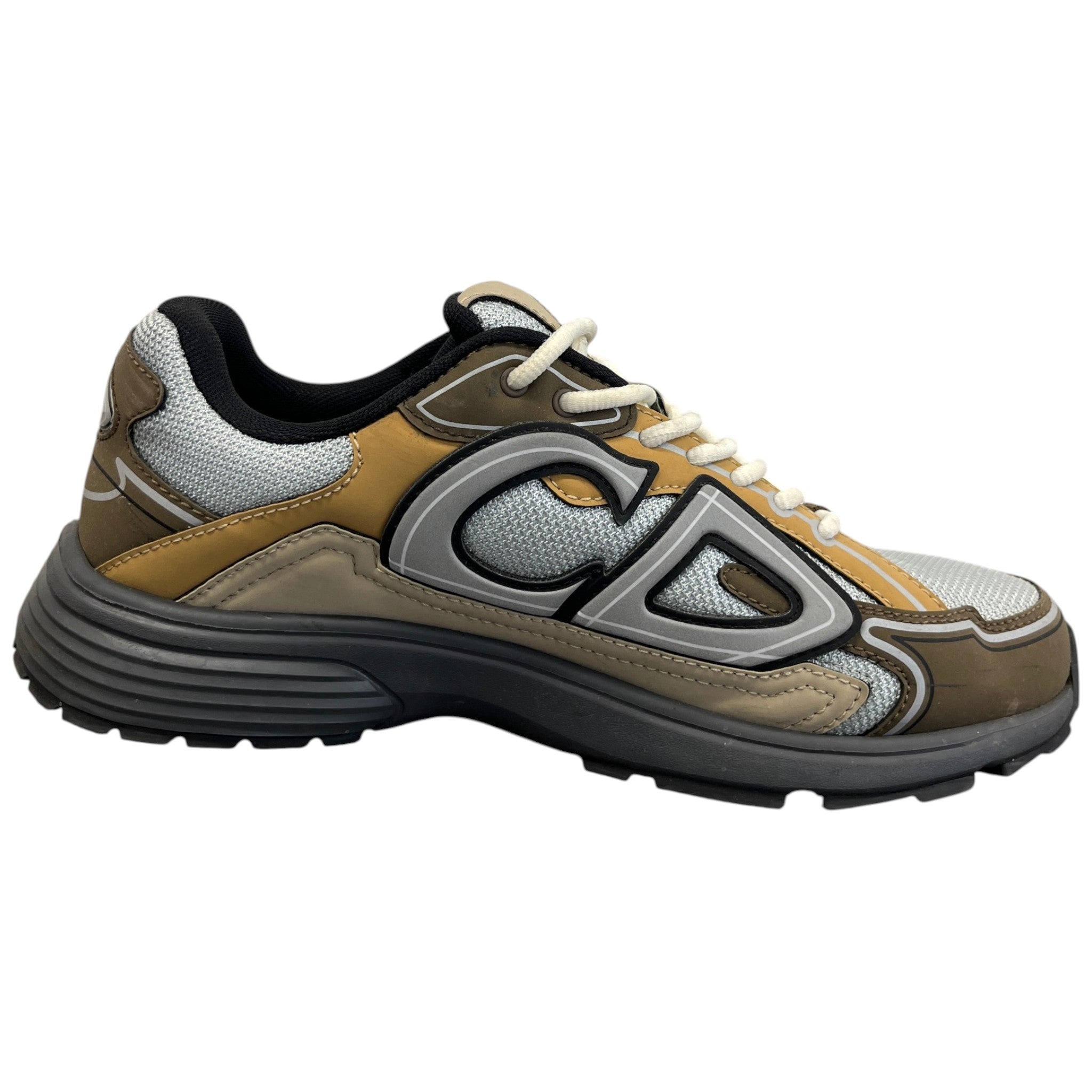 Men's B30 Low Trainers Brown Size EU 41.5 / UK 7.5