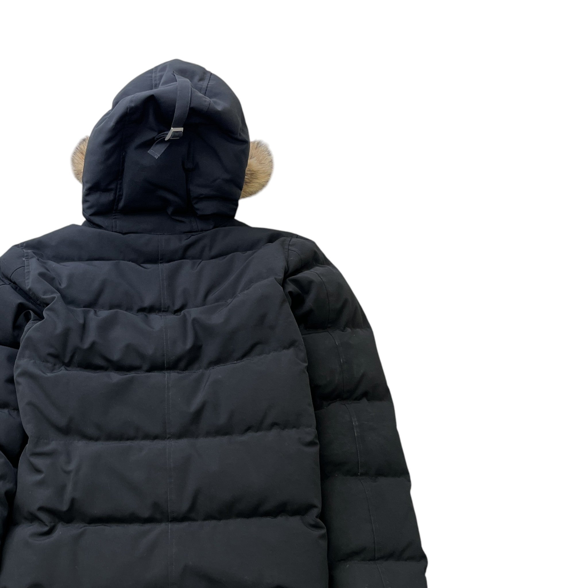 Men's Carson Down Jacket Black Size L