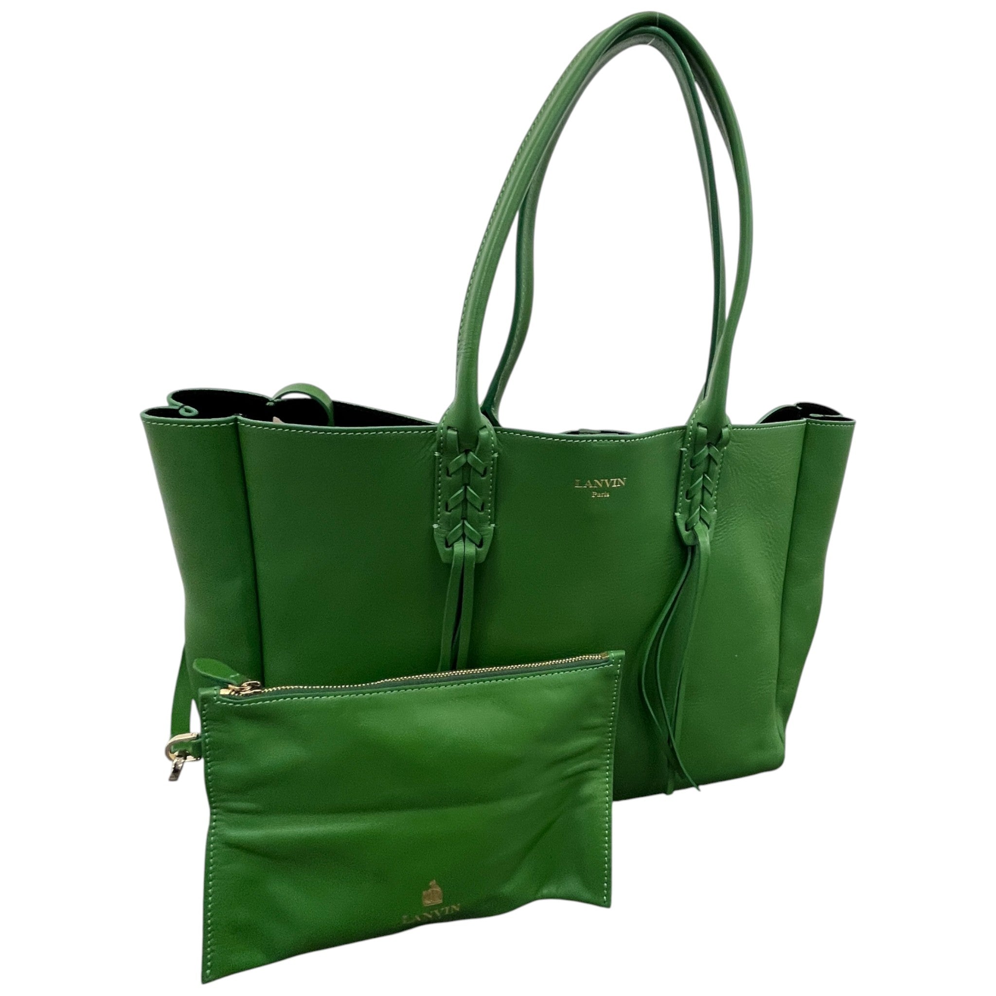 Women's Nela Shopper Handbag Green