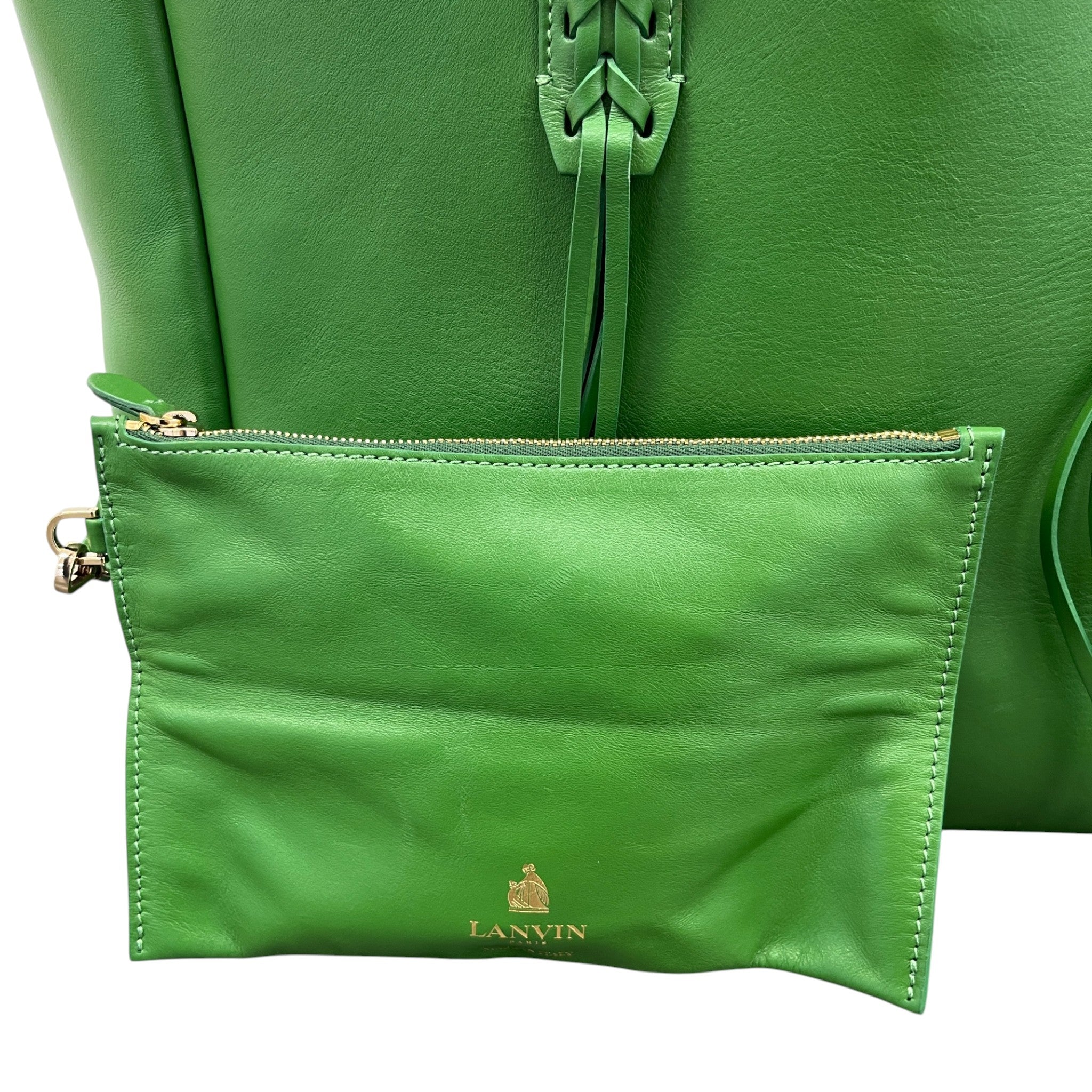 Women's Nela Shopper Handbag Green