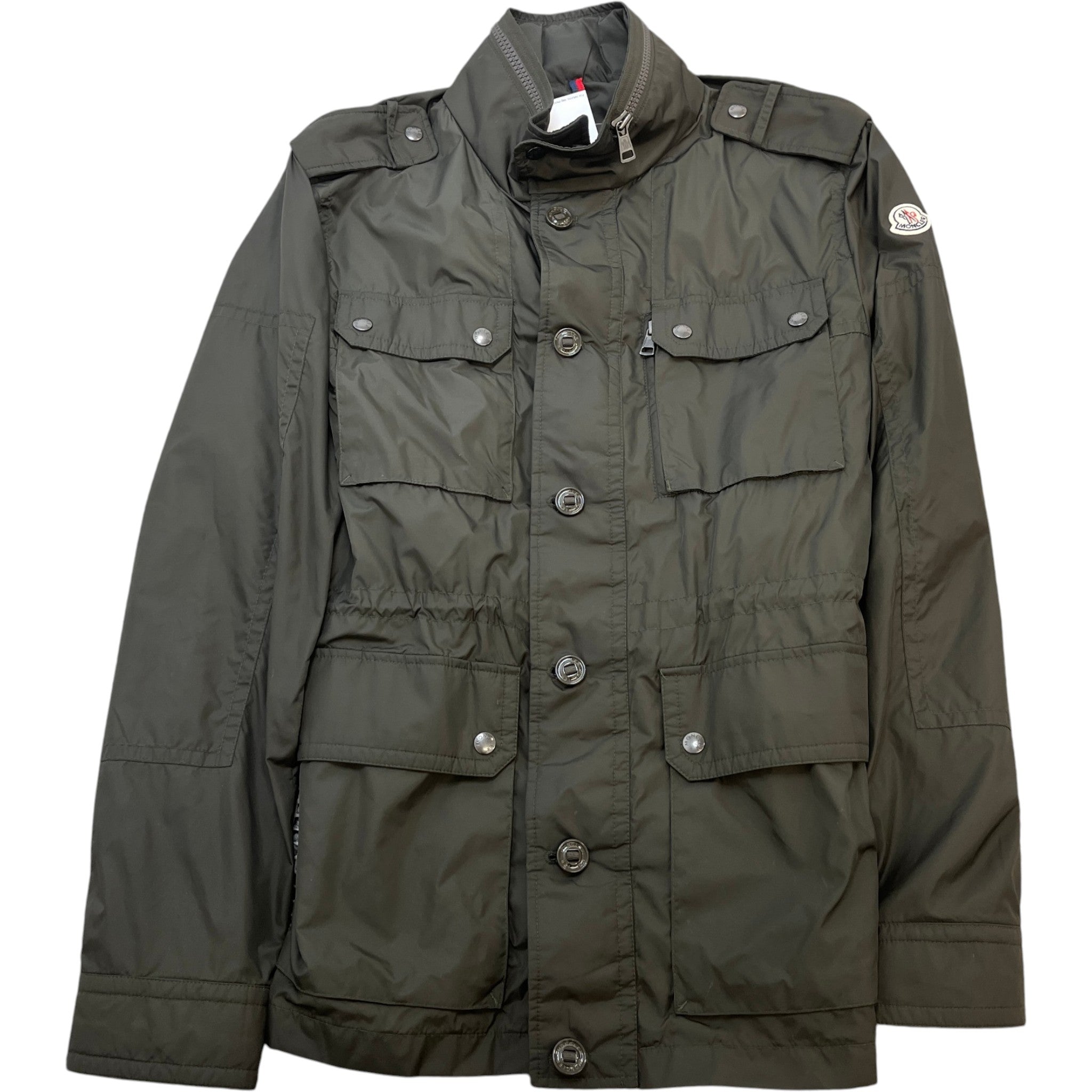 Men's Cristian Jacket Khaki Size 5 / XXL